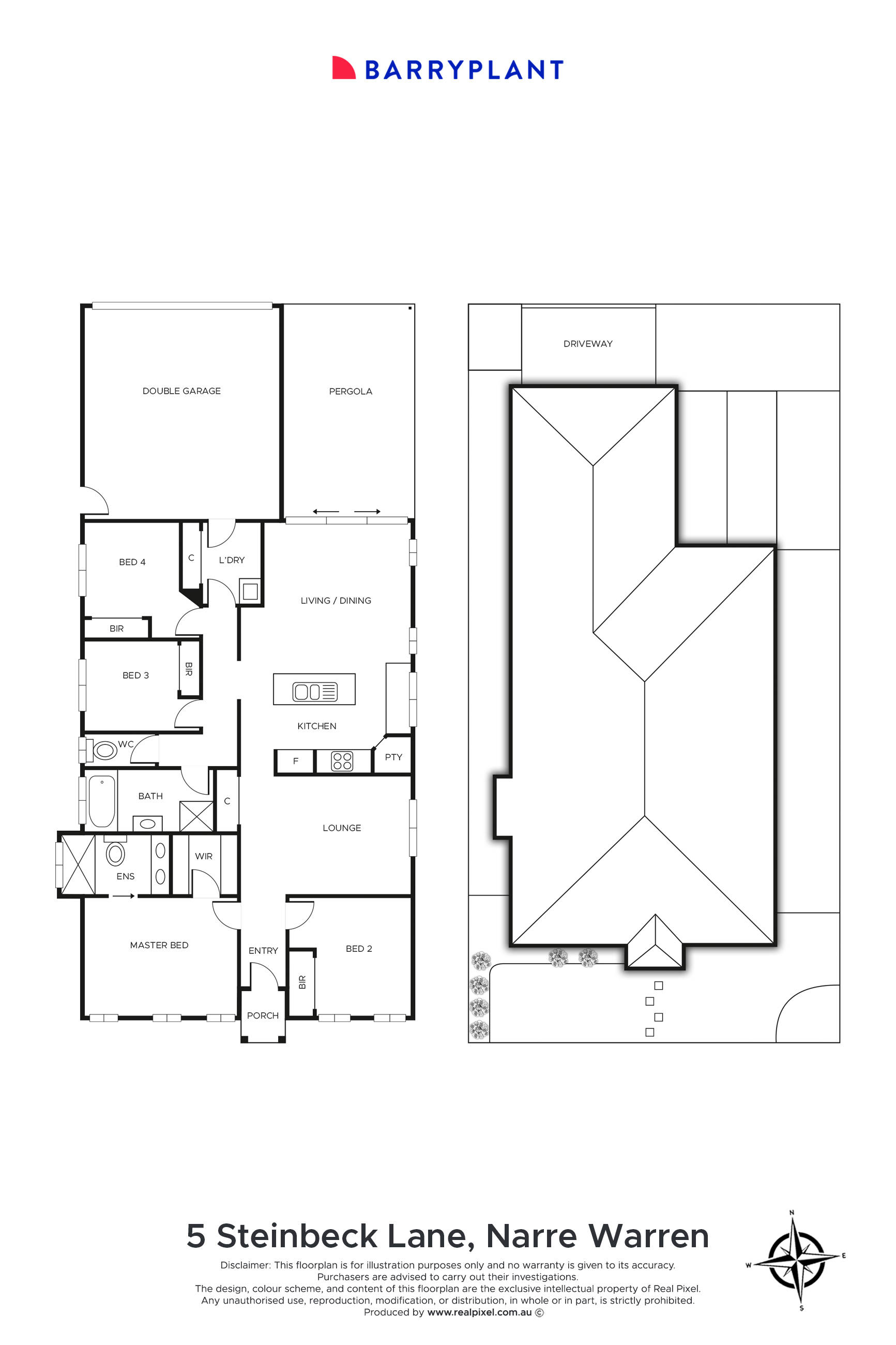 5 Steinbeck Lane, Narre Warren, VIC 3805 - Thumbnail 1 - 10/07/2026