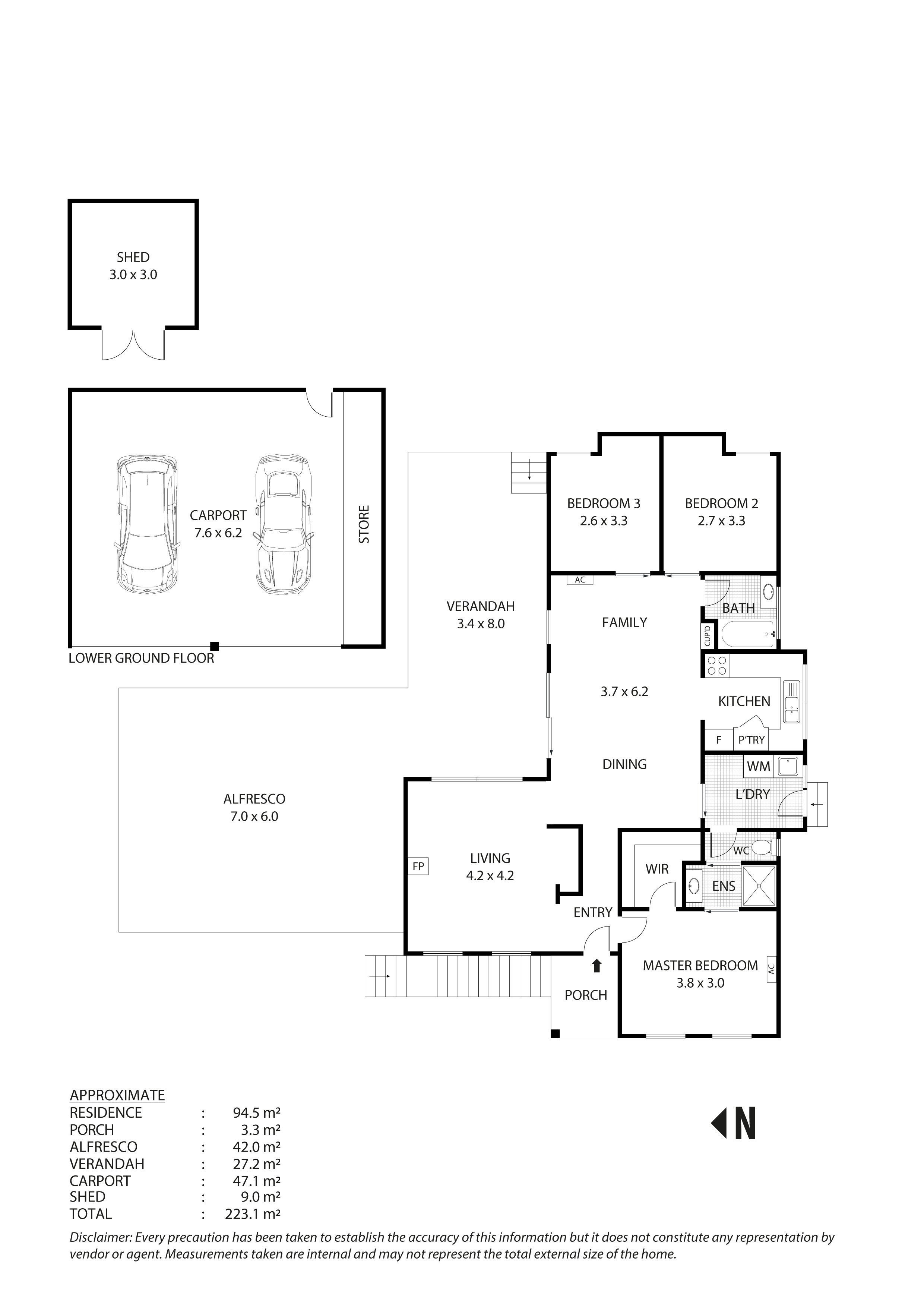 5 Steven Street, Waterford Park, VIC 3658 - Thumbnail 1 - 13/10/2025