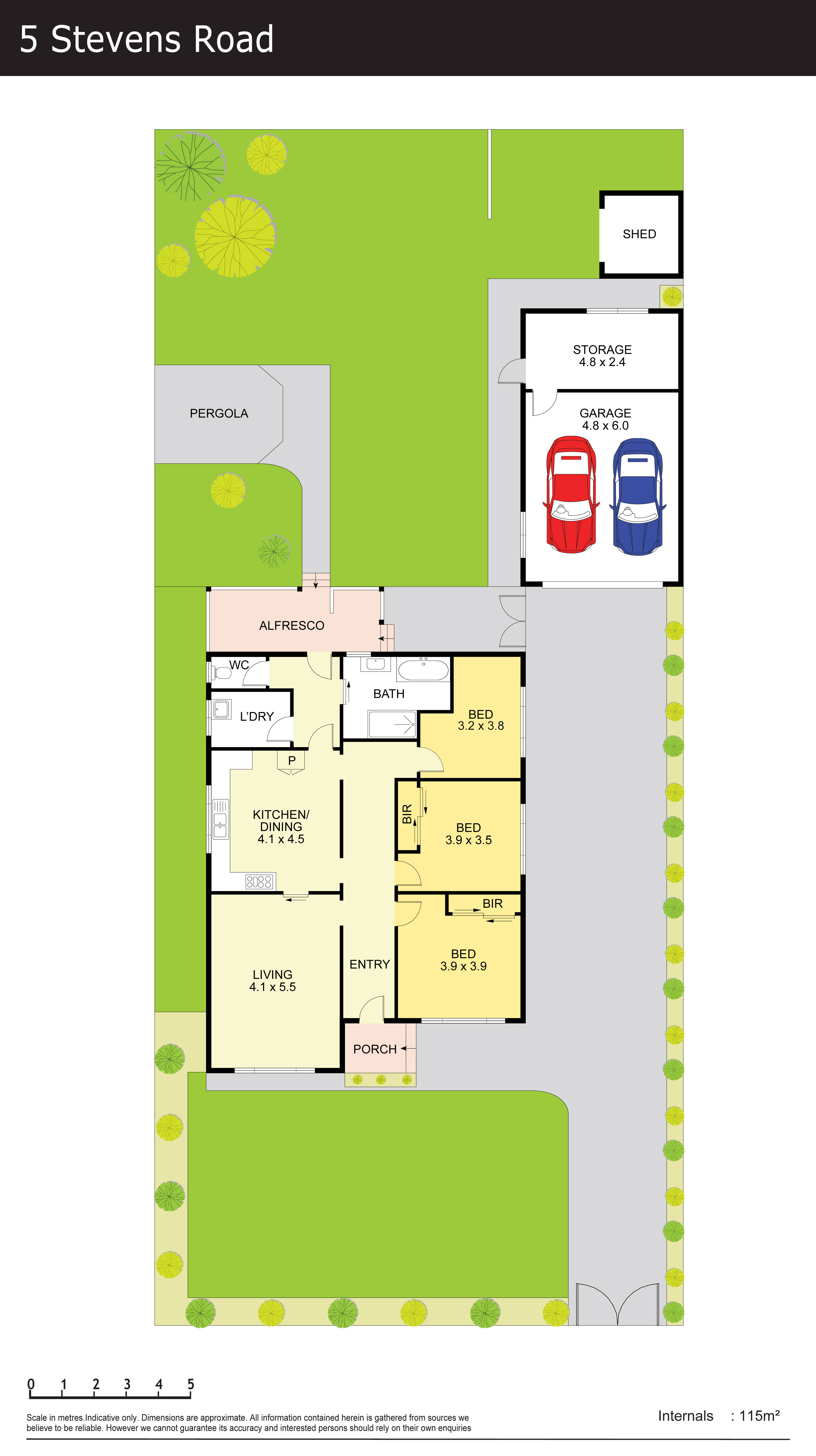 5 Stevens Road, St Albans, VIC 3021 - Thumbnail 1 - 11/04/2022