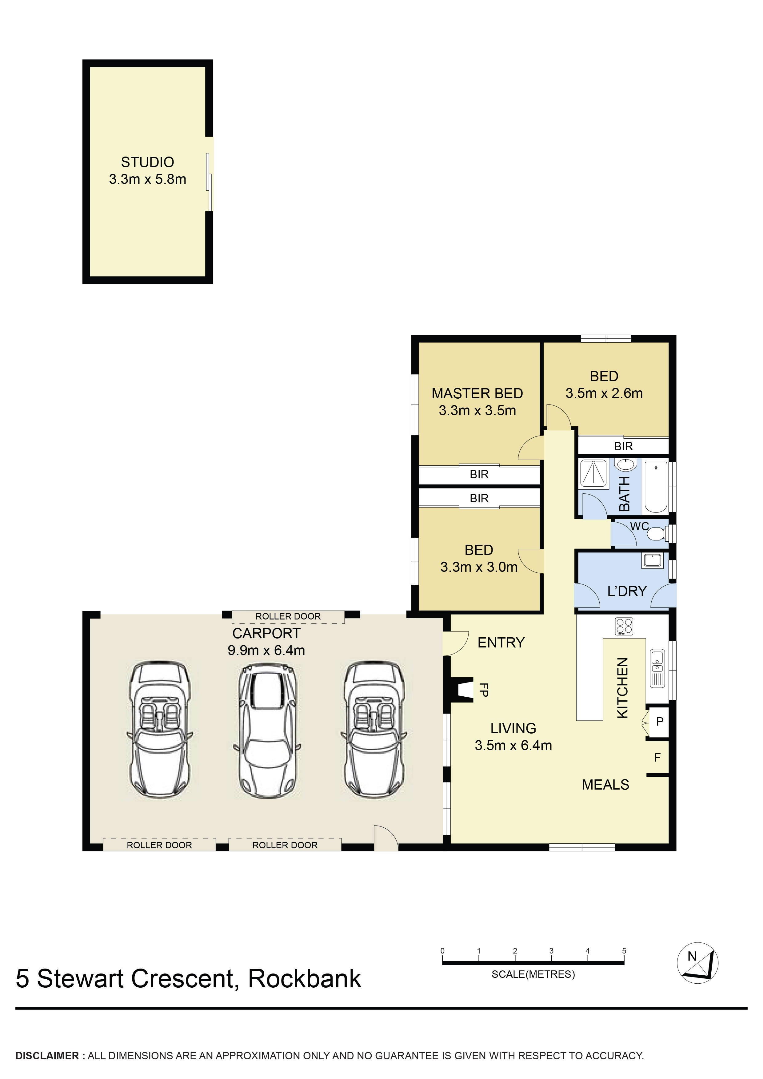 5 Stewart Crescent, Rockbank, VIC 3335 - Thumbnail 1 - 09/04/2024