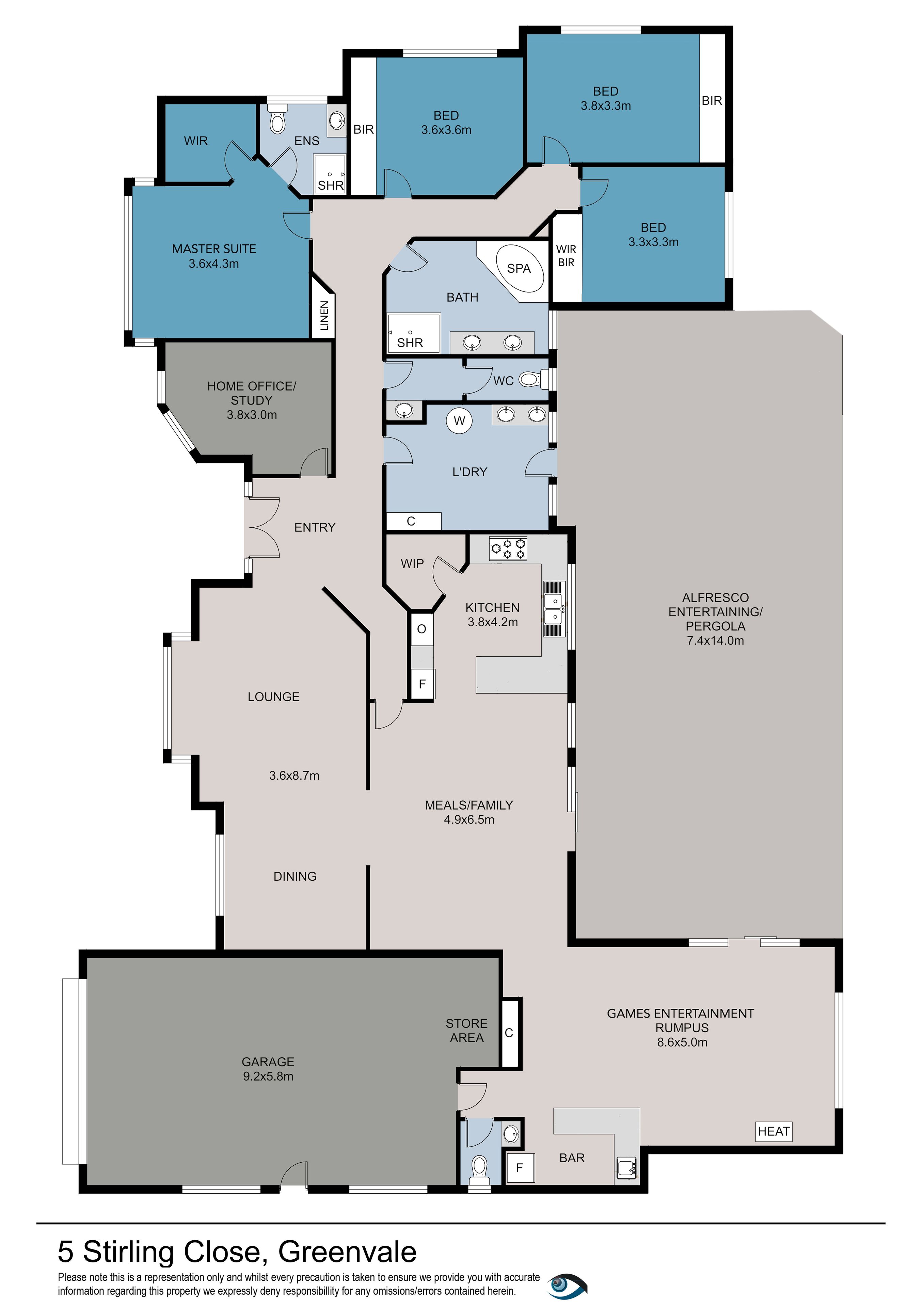 5 Stirling Close, Greenvale, VIC 3059 - Thumbnail 1 - 02/12/2021