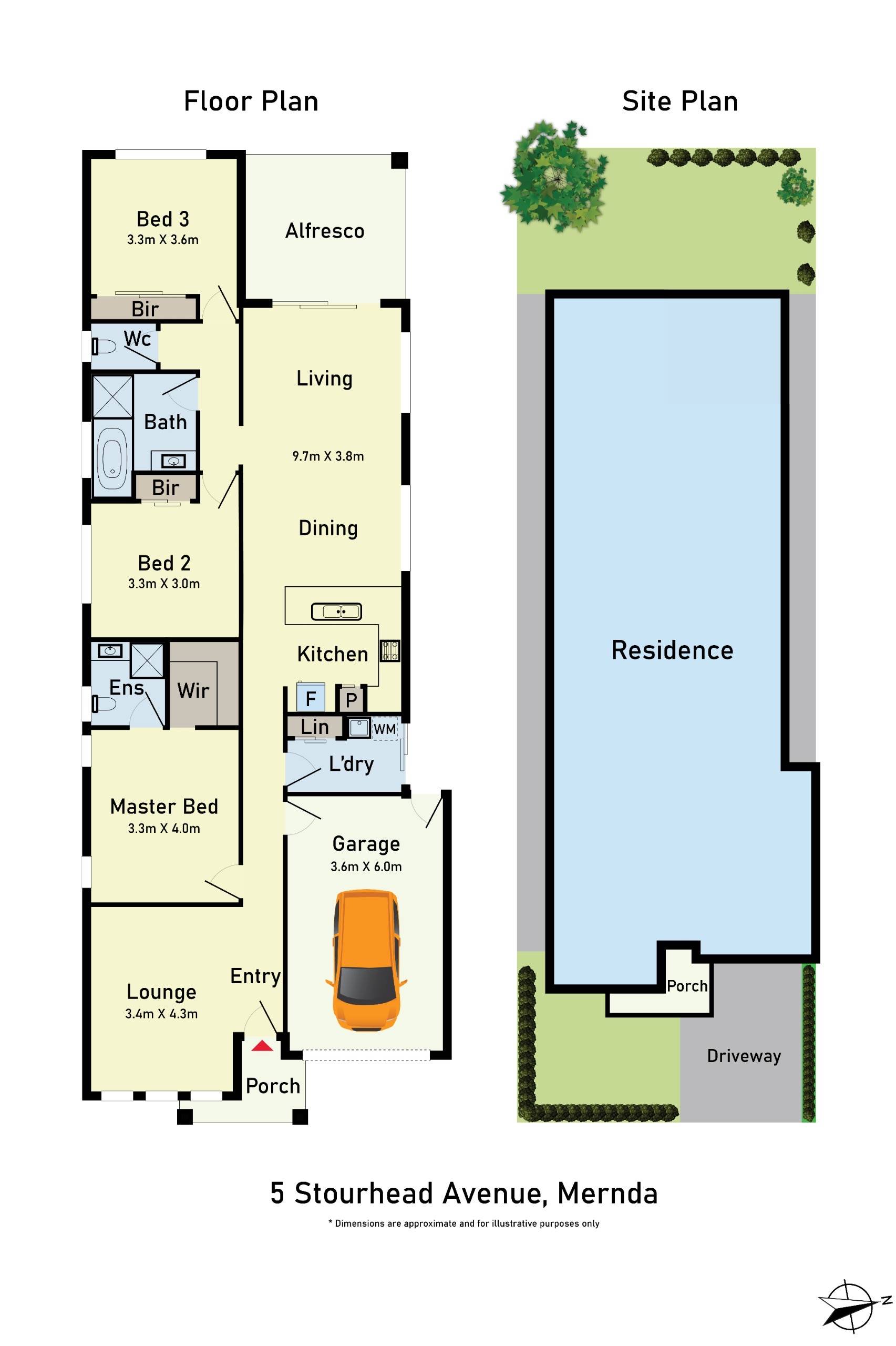 5 Stourhead Avenue, Mernda, VIC 3754 - Thumbnail 1 - 09/07/2025