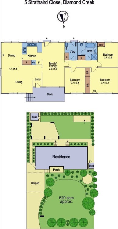 5 Strathaird Close, Diamond Creek, VIC 3089 - Thumbnail 1 - 03/03/2025