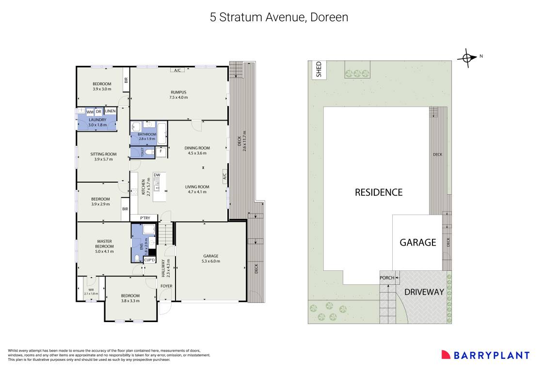 5 Stratum Avenue, Doreen, VIC 3754 - Thumbnail 1 - 19/11/2025