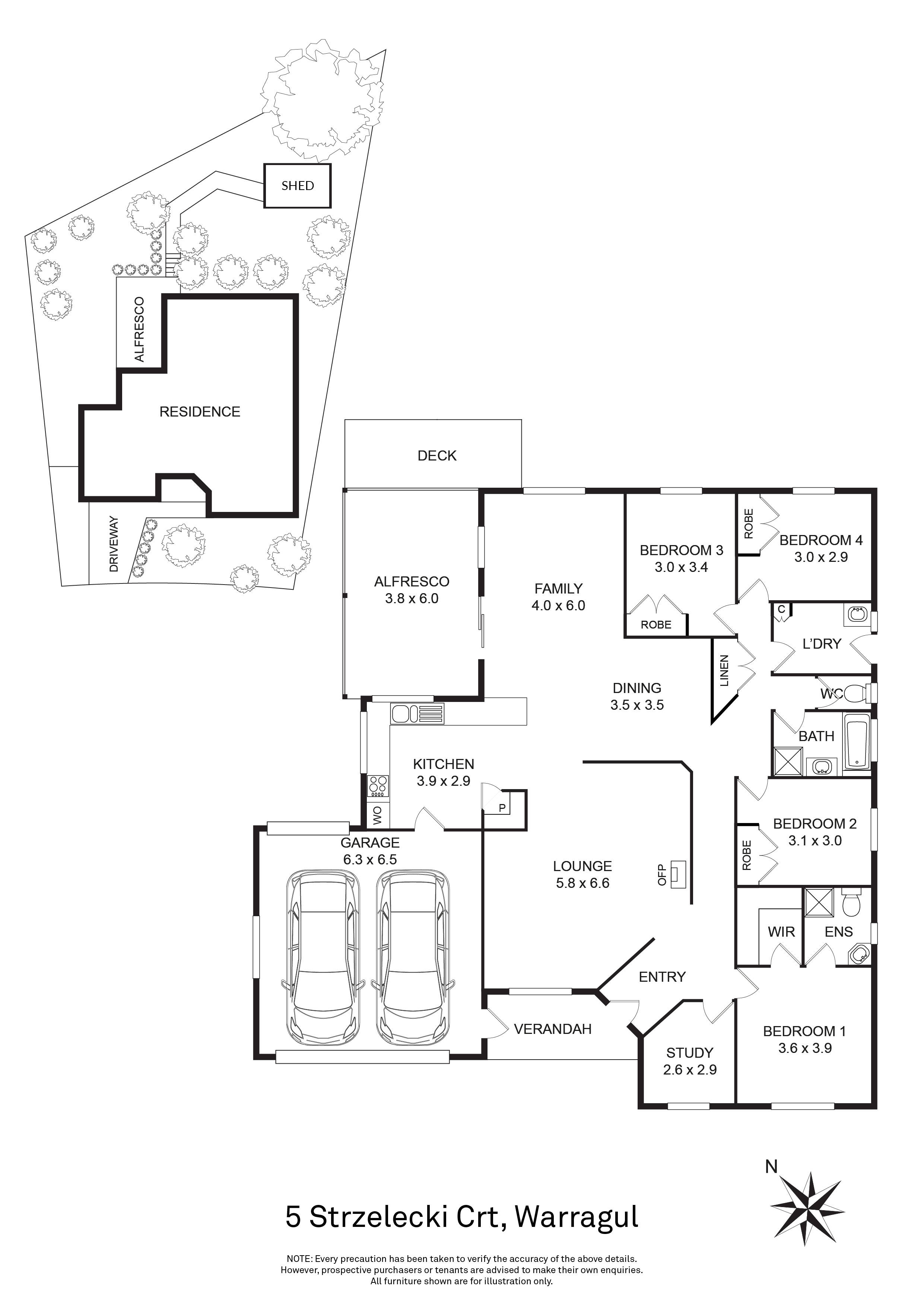 5 Strzelecki Court, Warragul, VIC 3820 - Thumbnail 1 - 14/05/2026