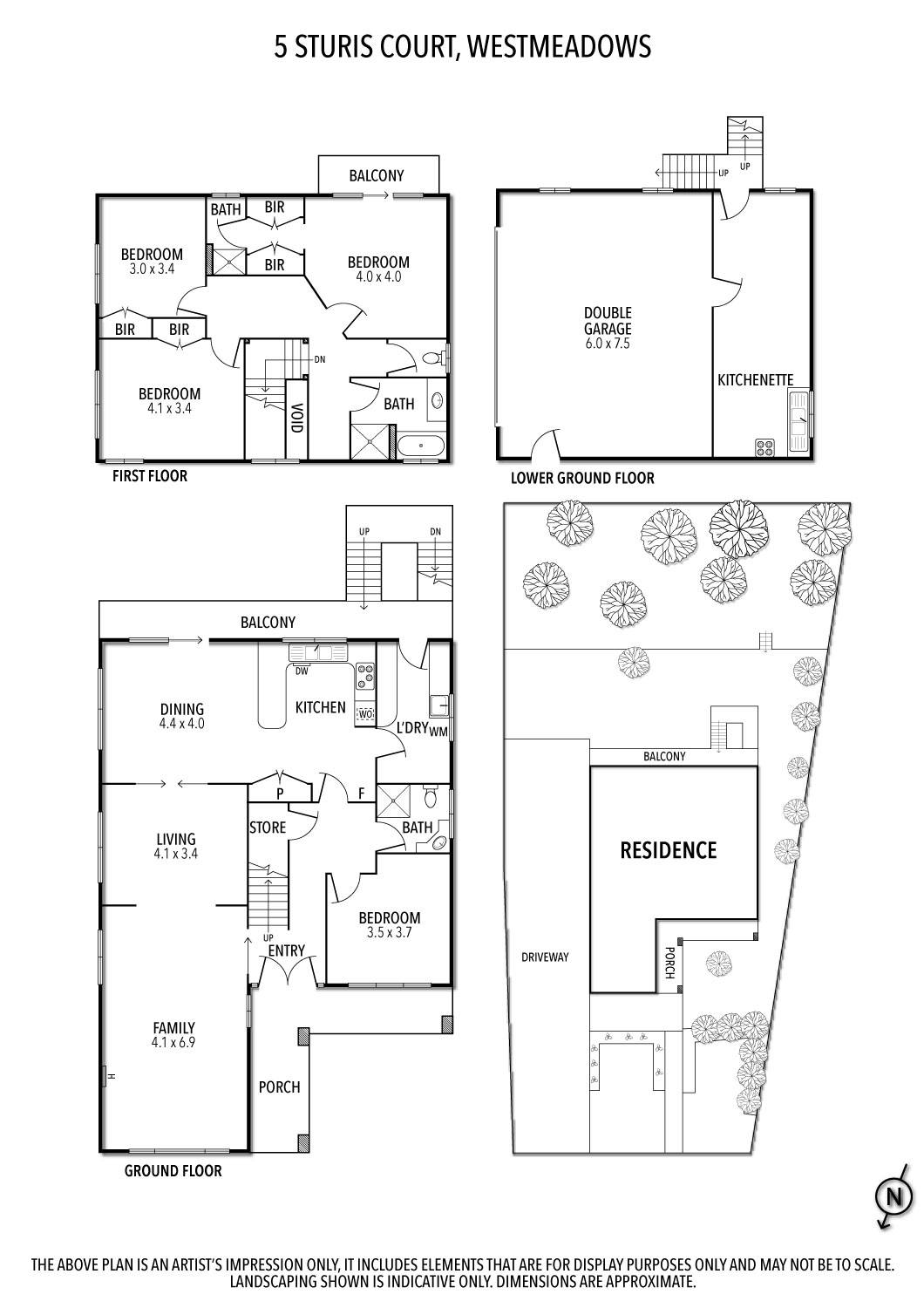 5 Sturis Court, Westmeadows, VIC 3049 - Thumbnail 1 - 16/11/2022