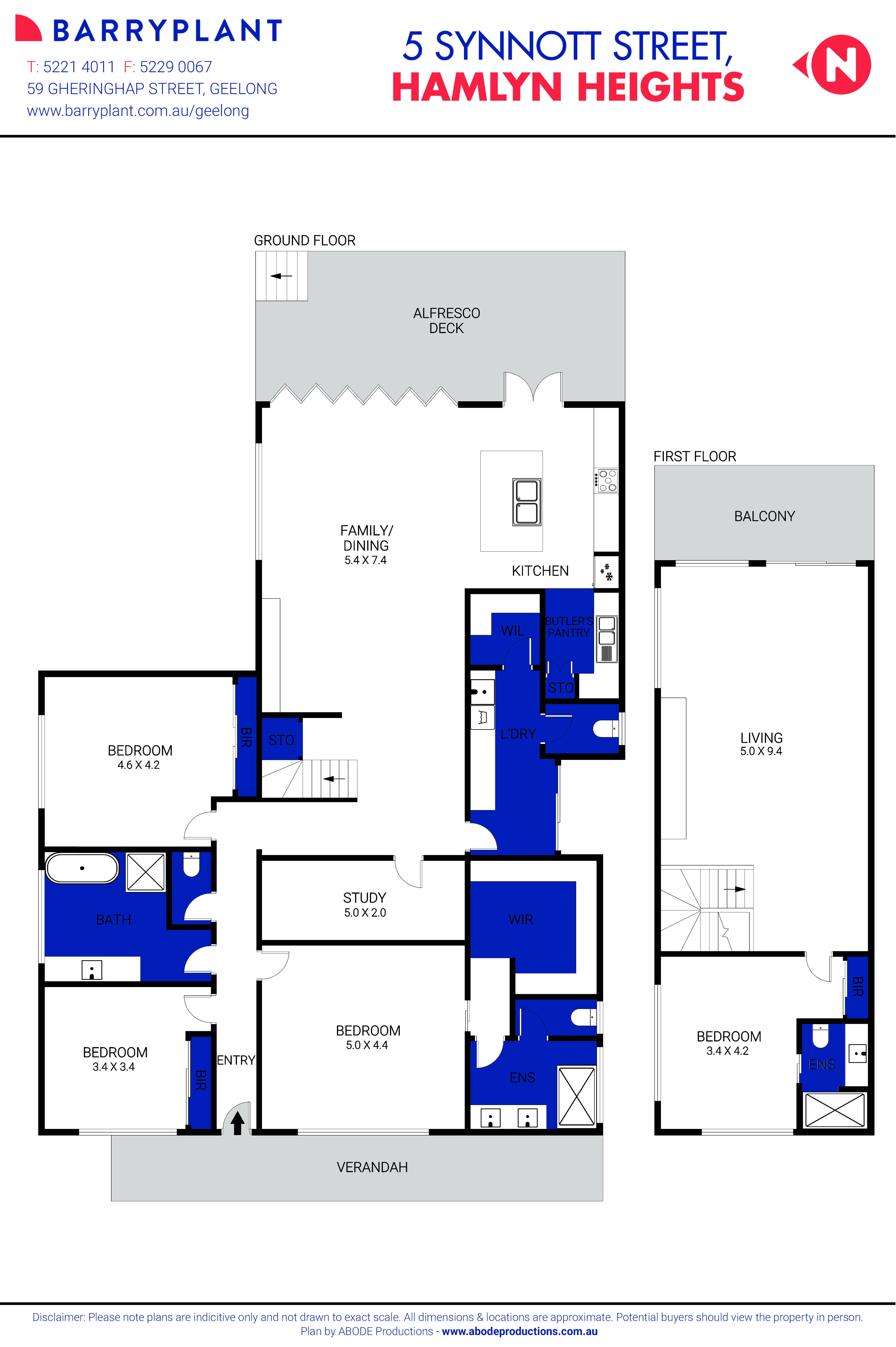 5 Synnott Street, Hamlyn Heights, VIC 3215 - Thumbnail 1 - 05/08/2024