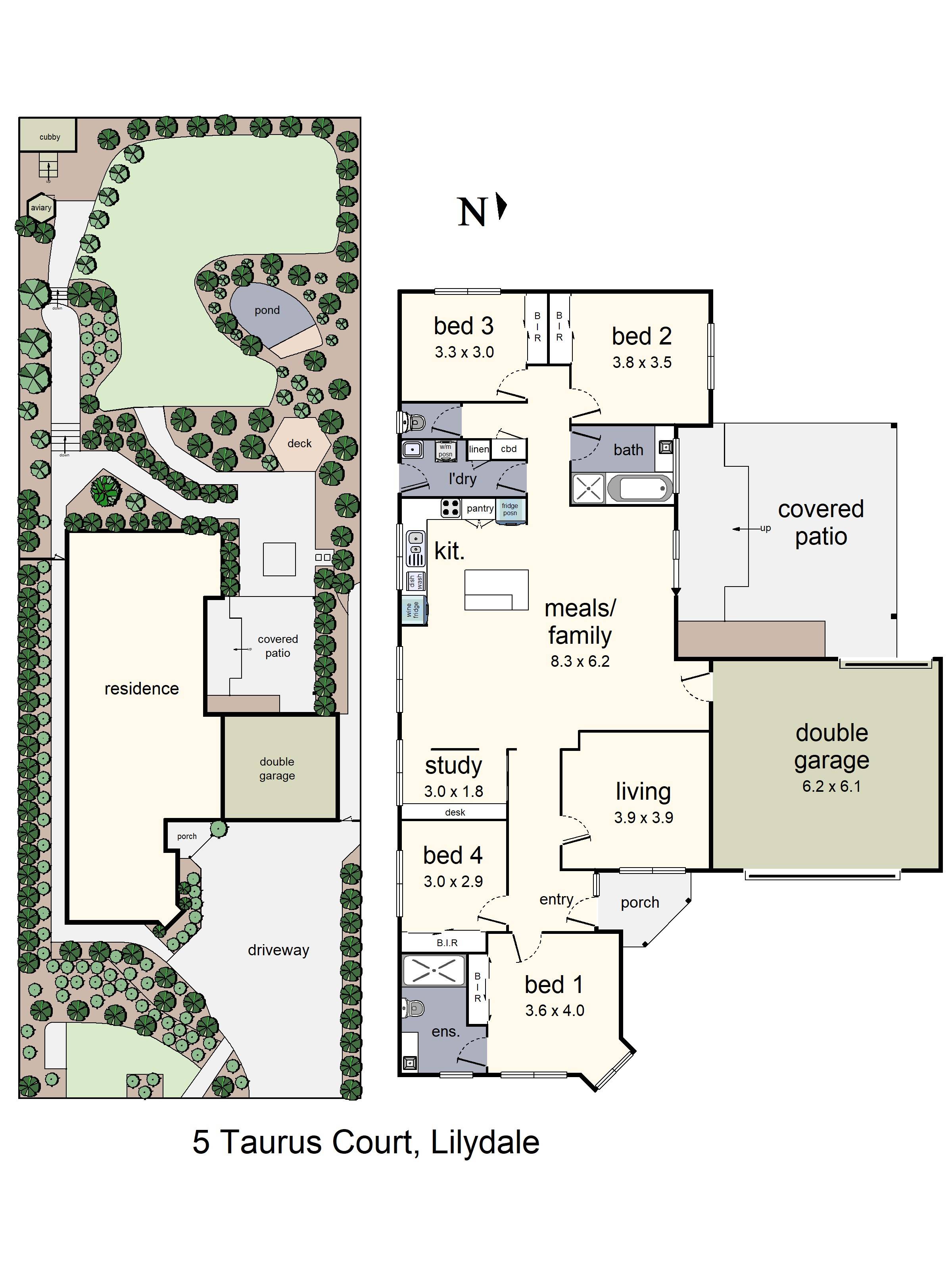 5 Taurus Court, Lilydale, VIC 3140 - Thumbnail 1 - 08/09/2022