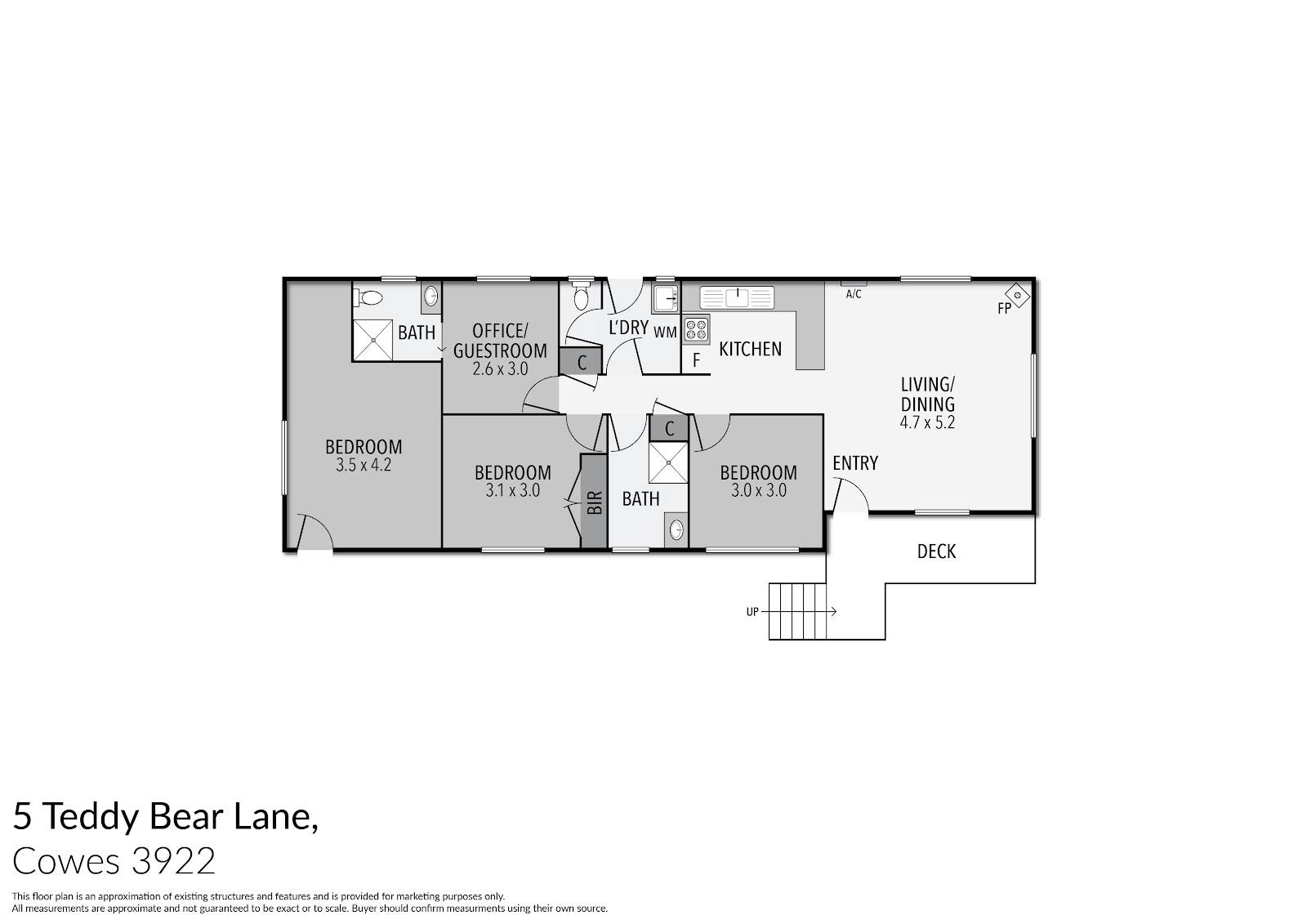 5 Teddy Bear Lane, Cowes, VIC 3922 - Thumbnail 1 - 22/06/2026