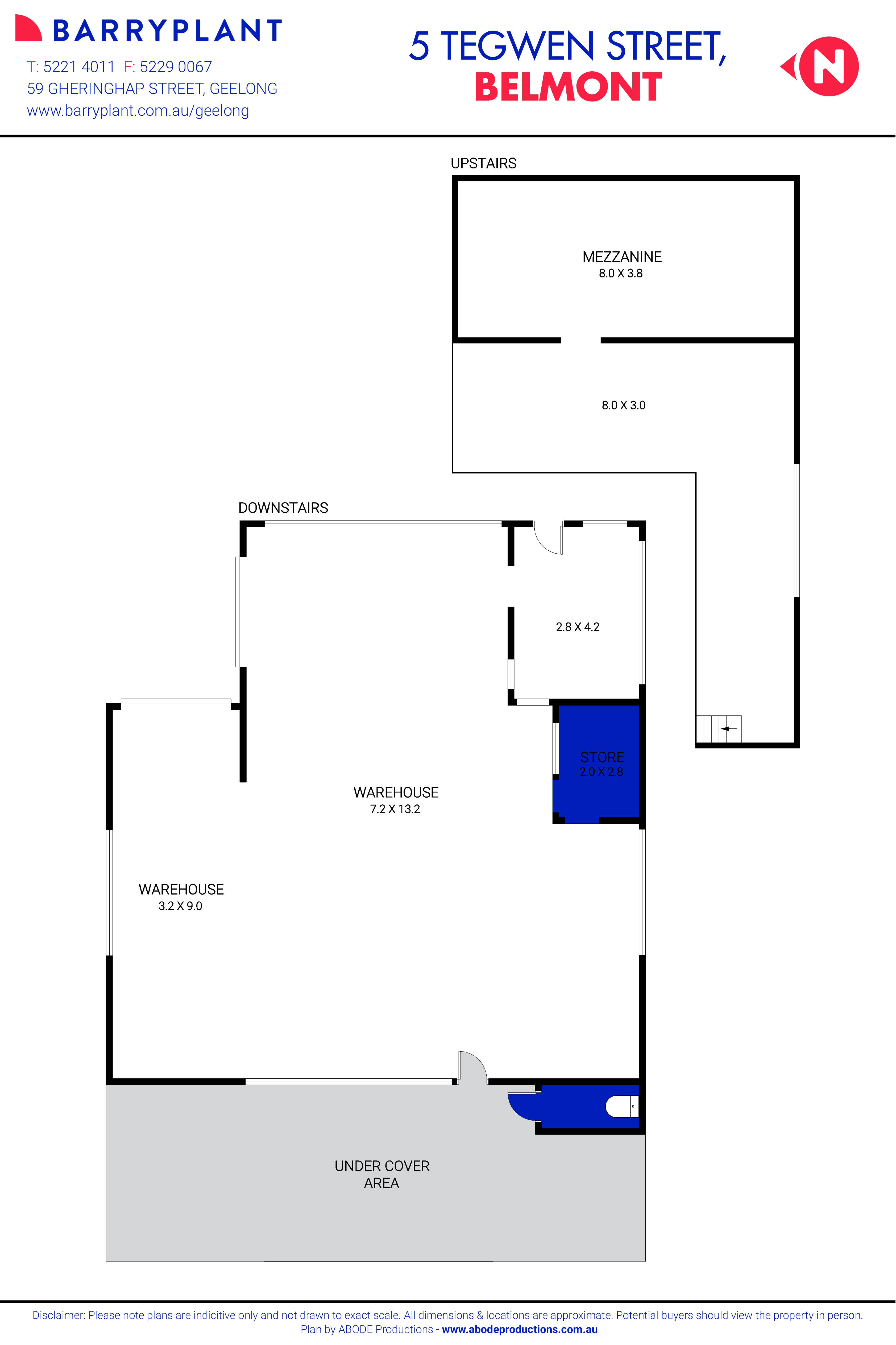 5 Tegwen Street, Belmont, VIC 3216 - Thumbnail 1 - 10/12/2025