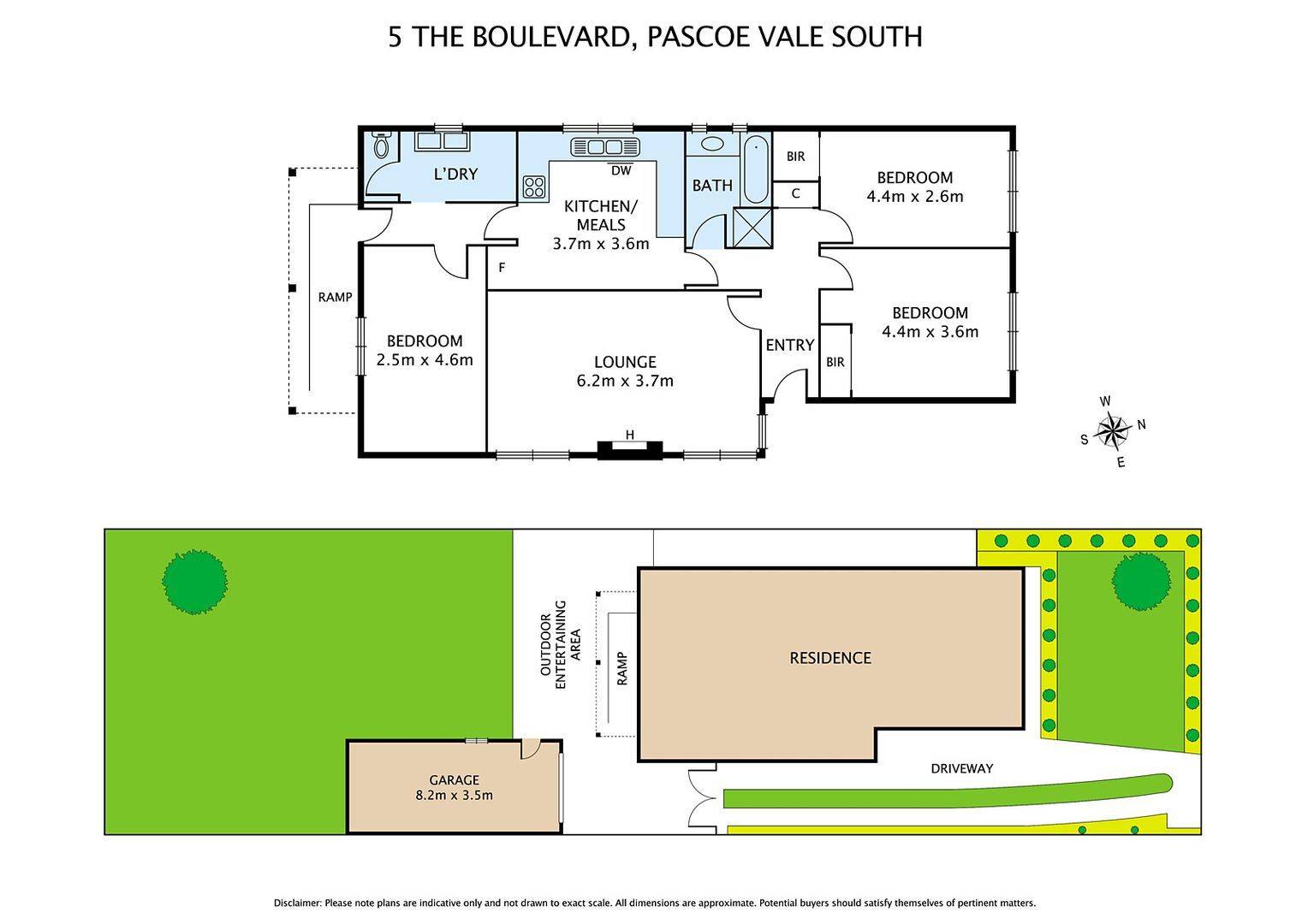 5 The Boulevard, Pascoe Vale South, VIC 3044 - Thumbnail 1 - 07/06/2023