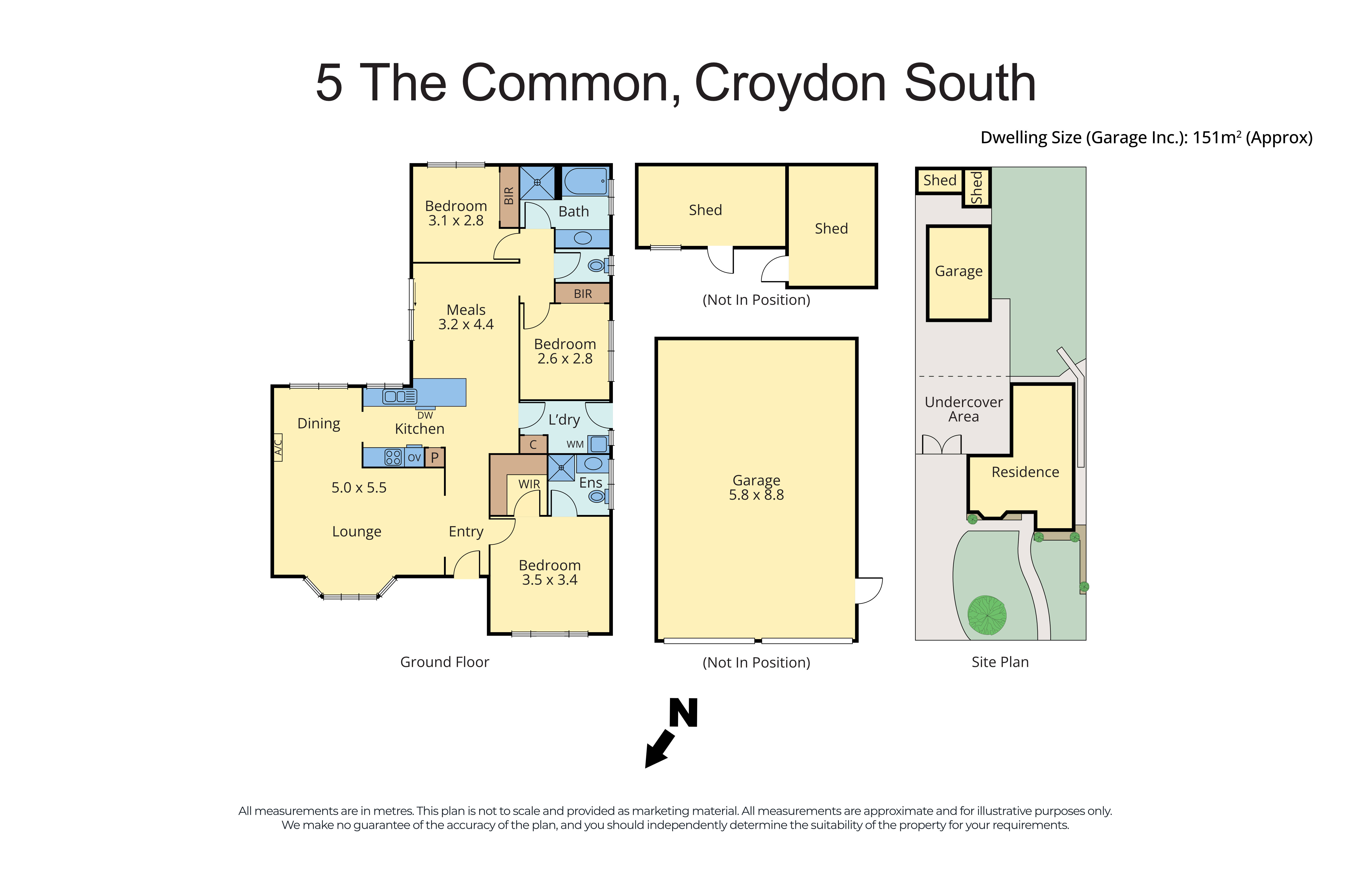 5 The Common, Croydon South, VIC 3136 - Thumbnail 1 - 29/01/2026
