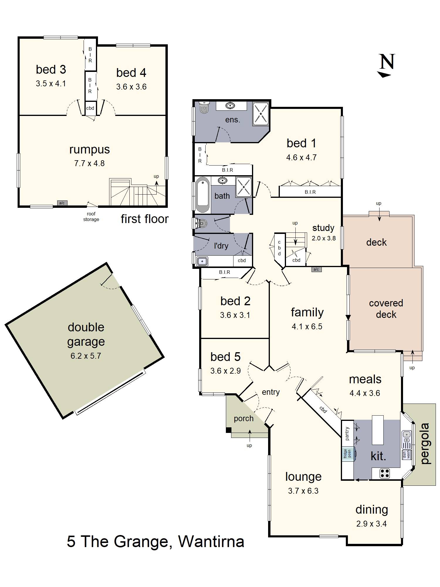 5 The Grange, Wantirna, VIC 3152 - Thumbnail 1 - 04/07/2024