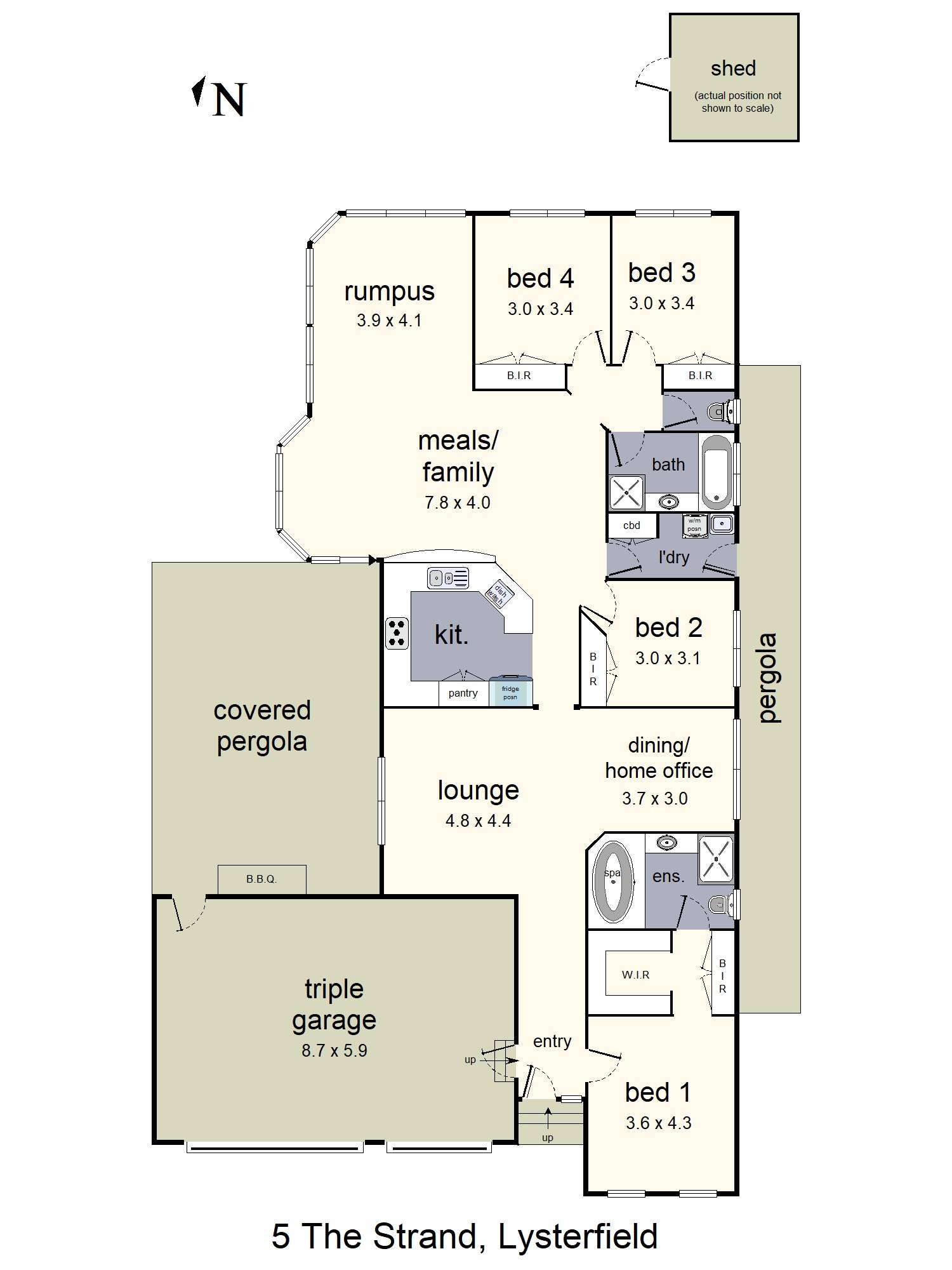 5 The Strand, Lysterfield, VIC 3156 - Thumbnail 1 - 23/01/2024