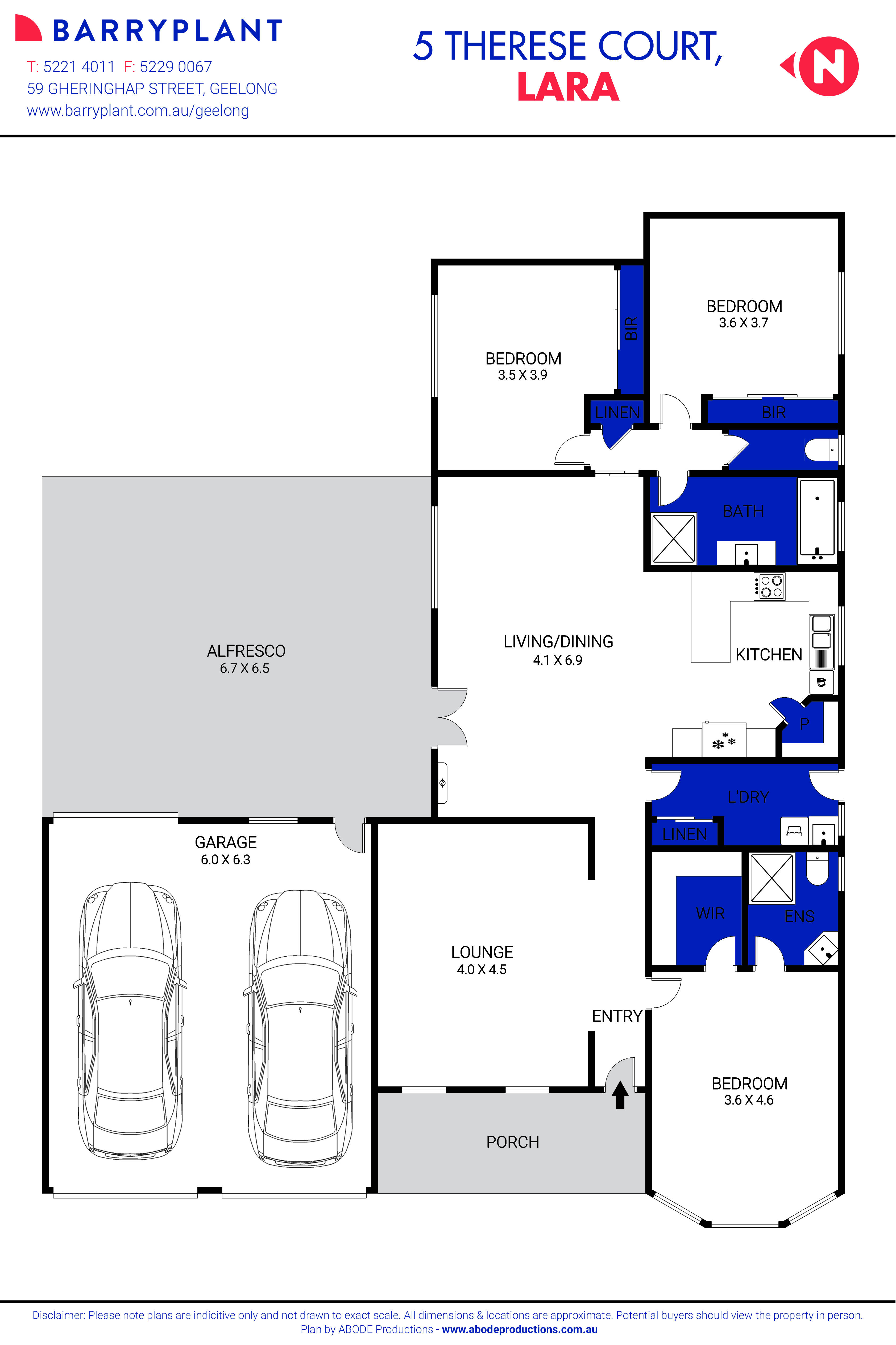 5 Therese Court, Lara, VIC 3212 - Thumbnail 1 - 15/04/2025