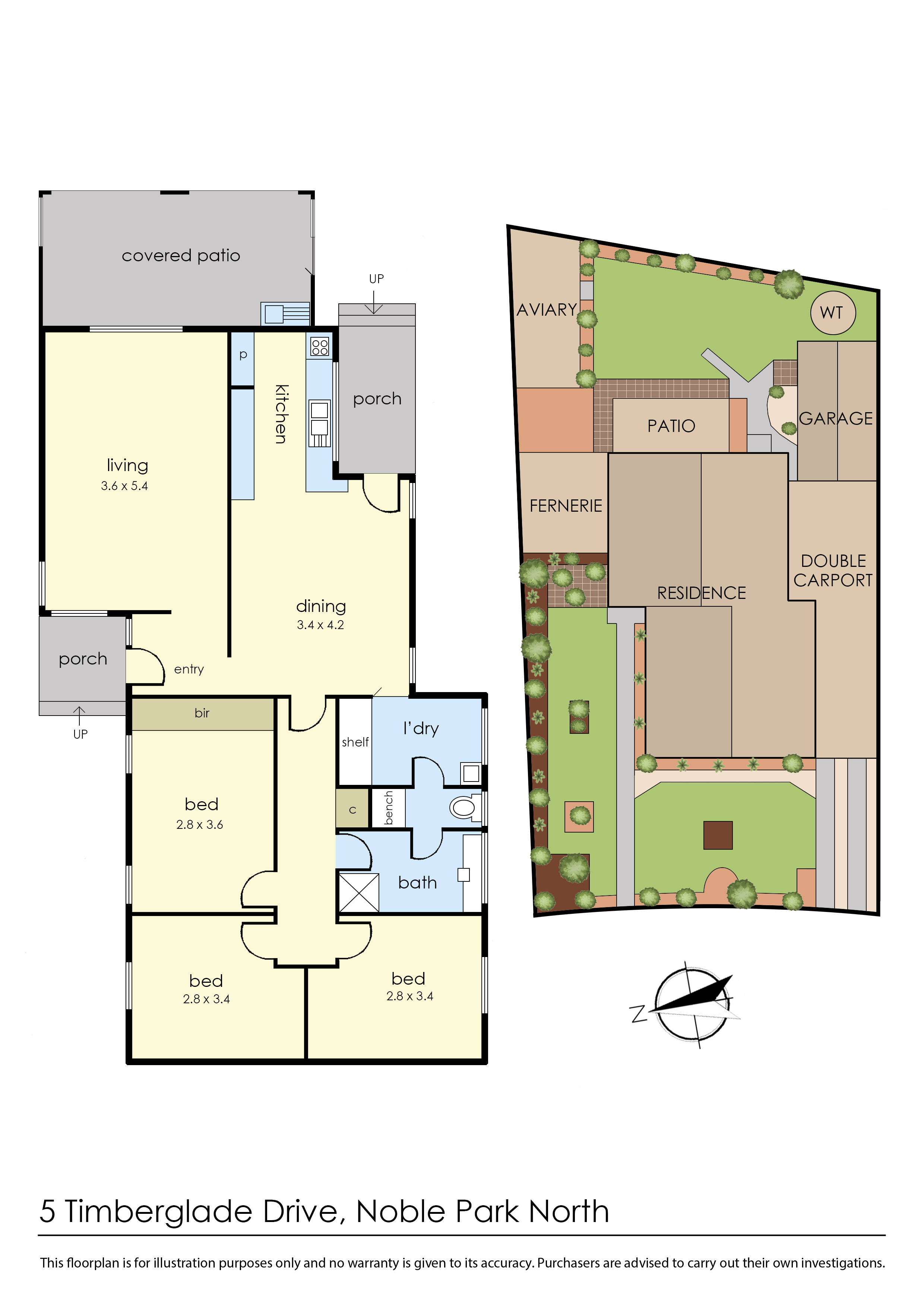5 Timberglade Drive, Noble Park North, VIC 3174 - Thumbnail 1 - 24/03/2026