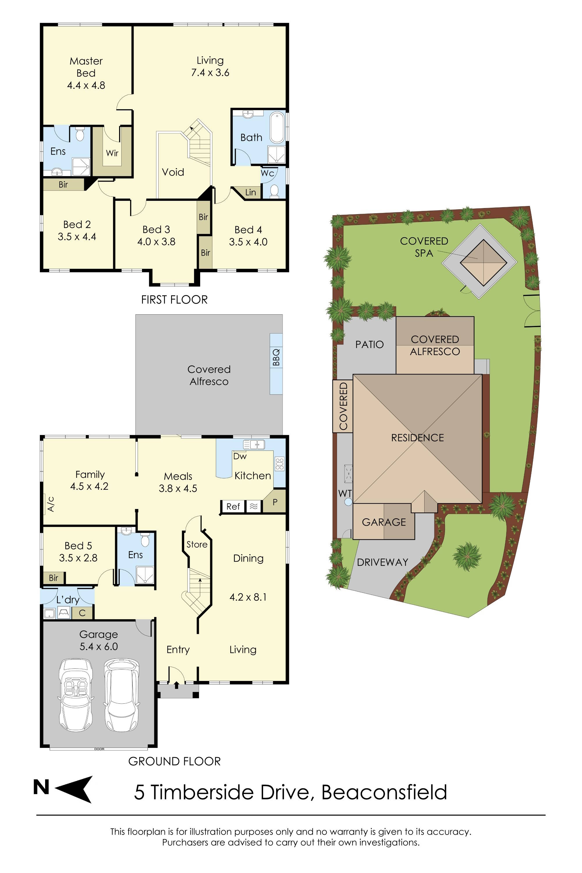 5 Timberside Dve, Beaconsfield, VIC 3807 - Thumbnail 1 - 05/11/2025