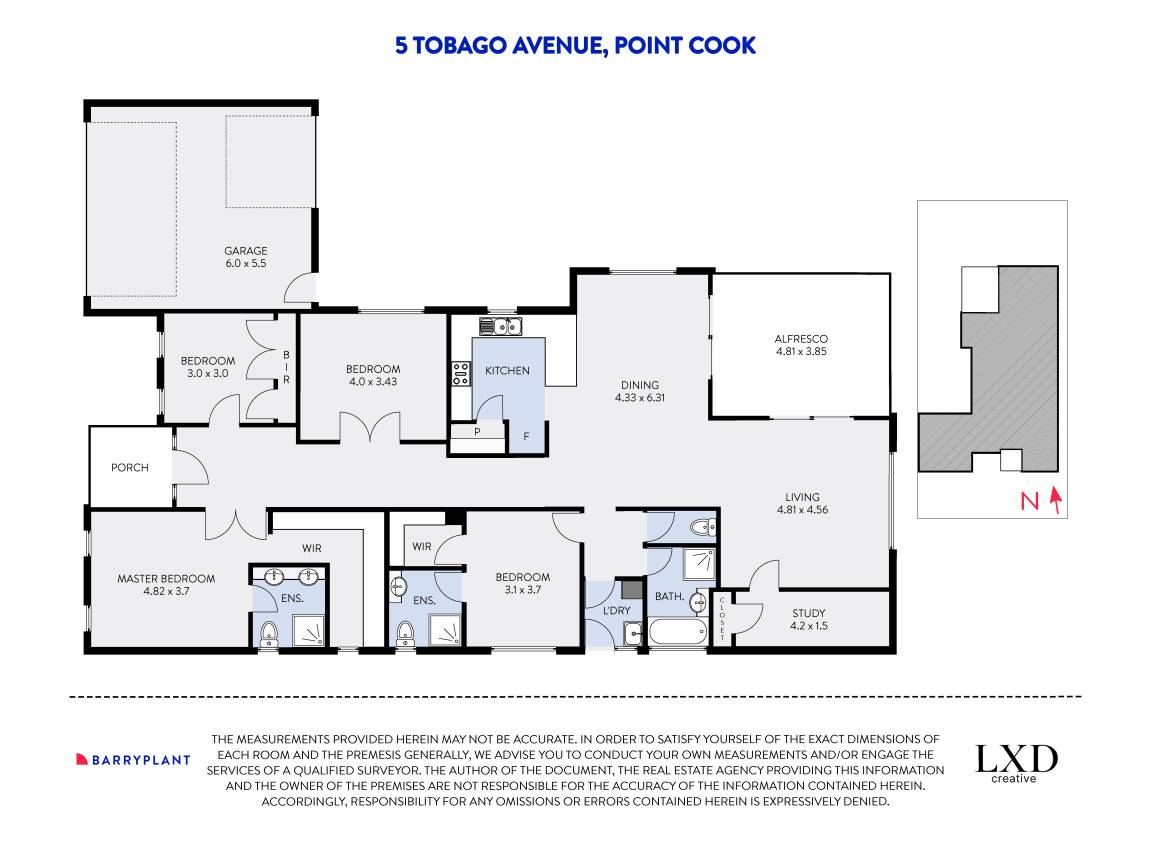 5 Tobago Avenue, Point Cook, VIC 3030 - Thumbnail 1 - 22/02/2024