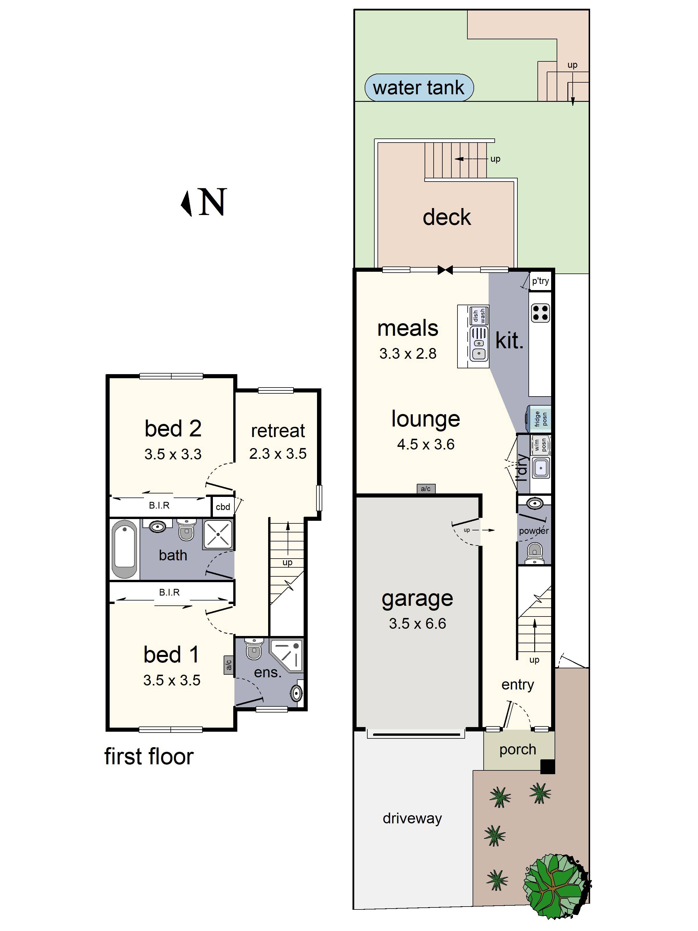 5 Toby Place, Mooroolbark, VIC 3138 - Thumbnail 1 - 12/12/2024