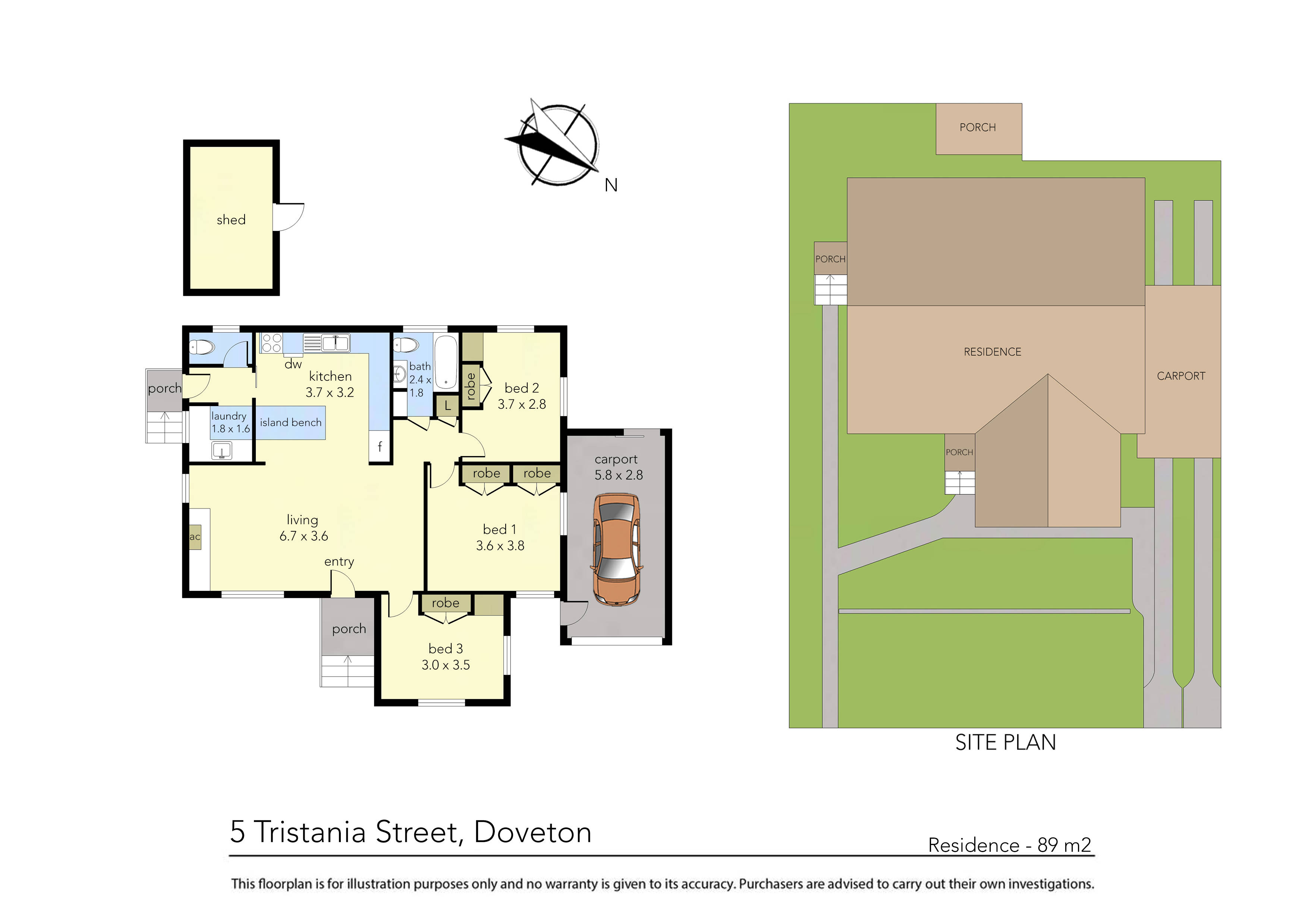 5 Tristania Street, Doveton, VIC 3177 - Thumbnail 1 - 22/11/2023