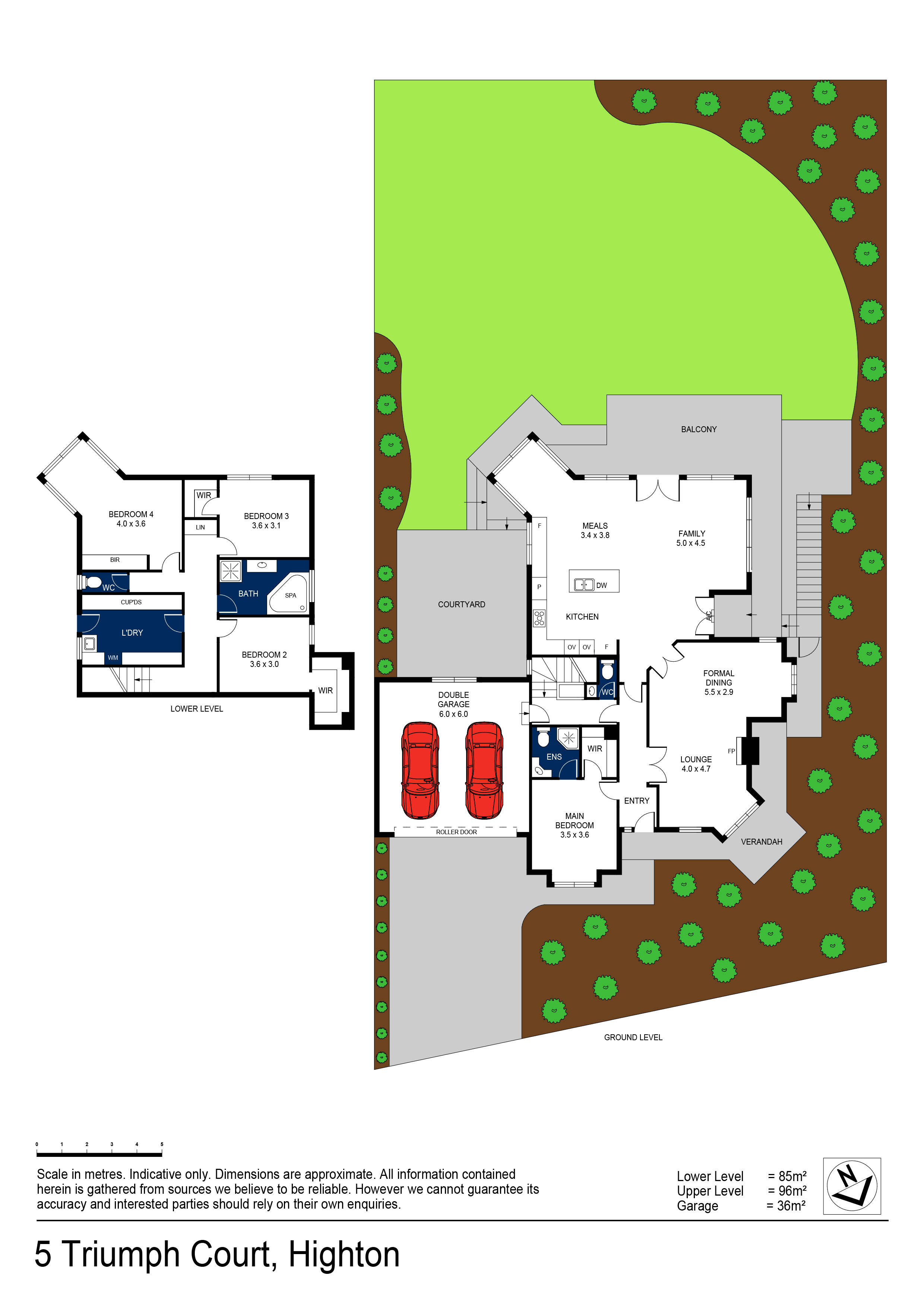 5 Triumph Court, Highton, VIC 3216 - Thumbnail 1 - 29/02/2024