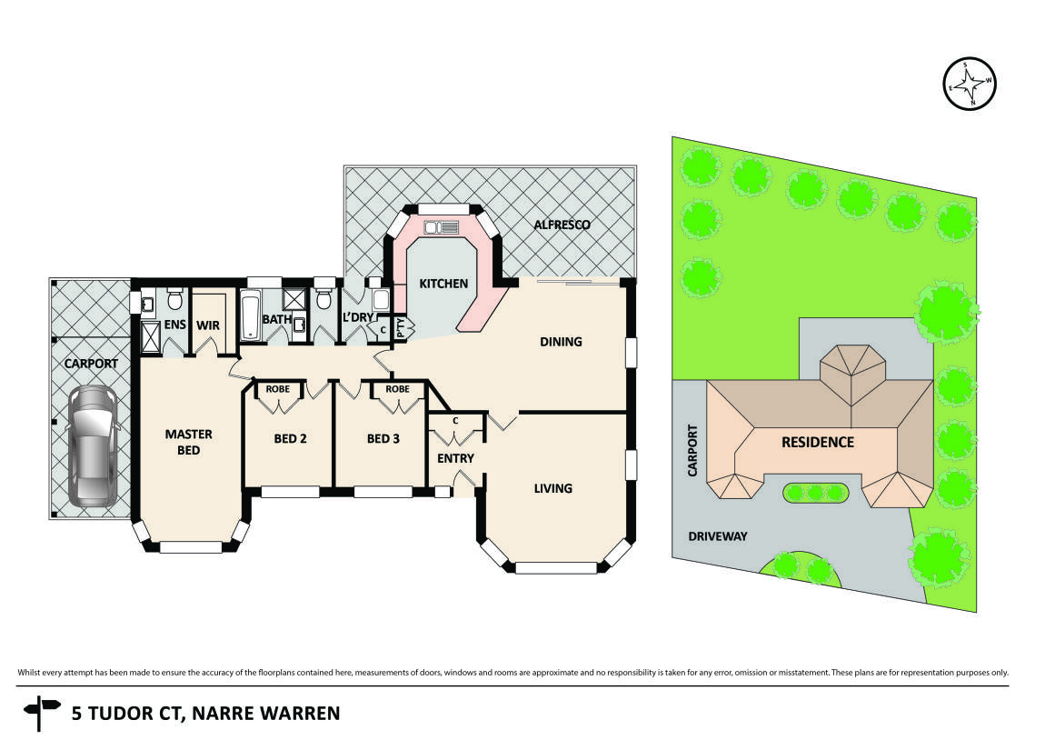 5 Tudor Court, Narre Warren, VIC 3805 - Thumbnail 1 - 10/04/2024