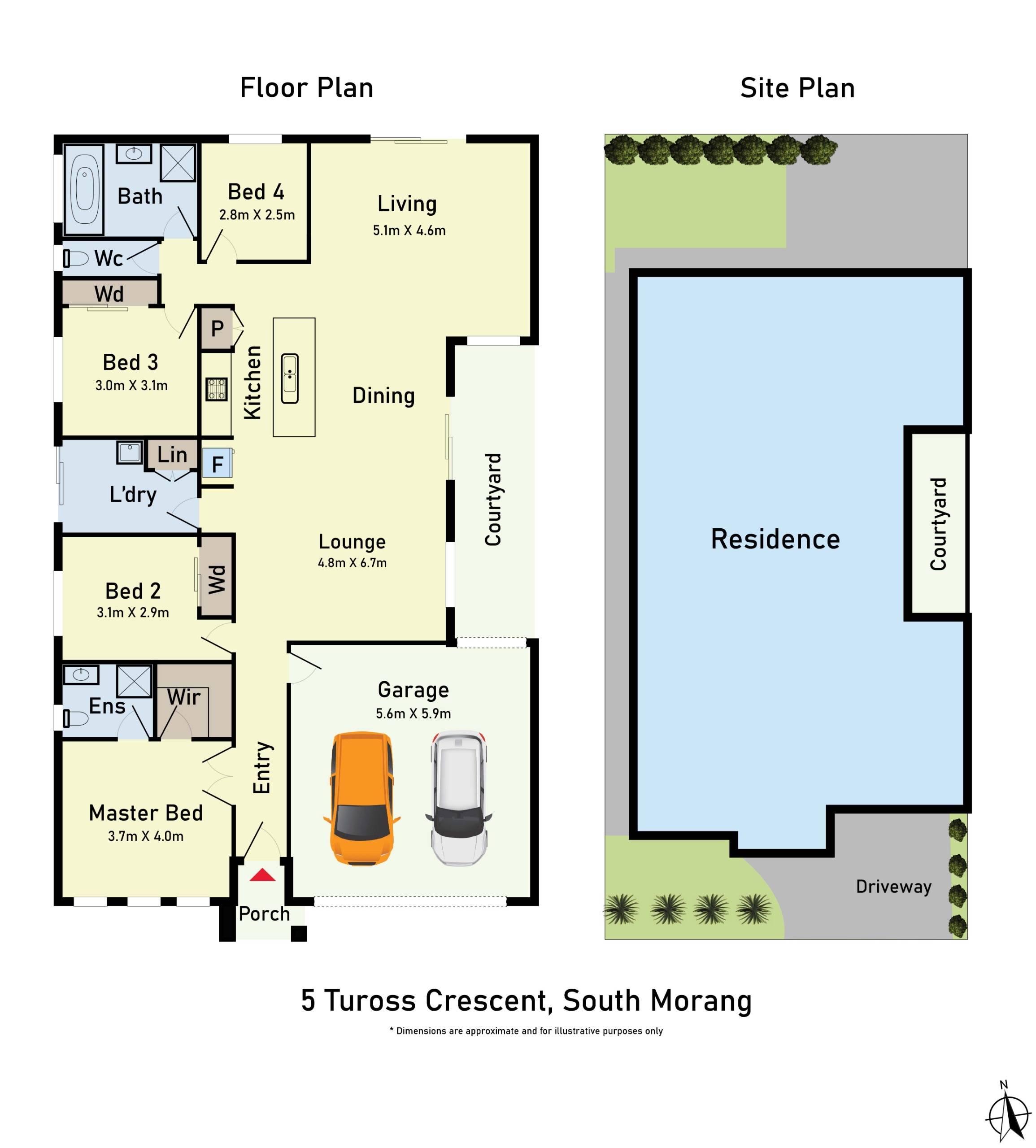 5 Tuross Crescent, South Morang, VIC 3752 - Thumbnail 1 - 06/08/2025