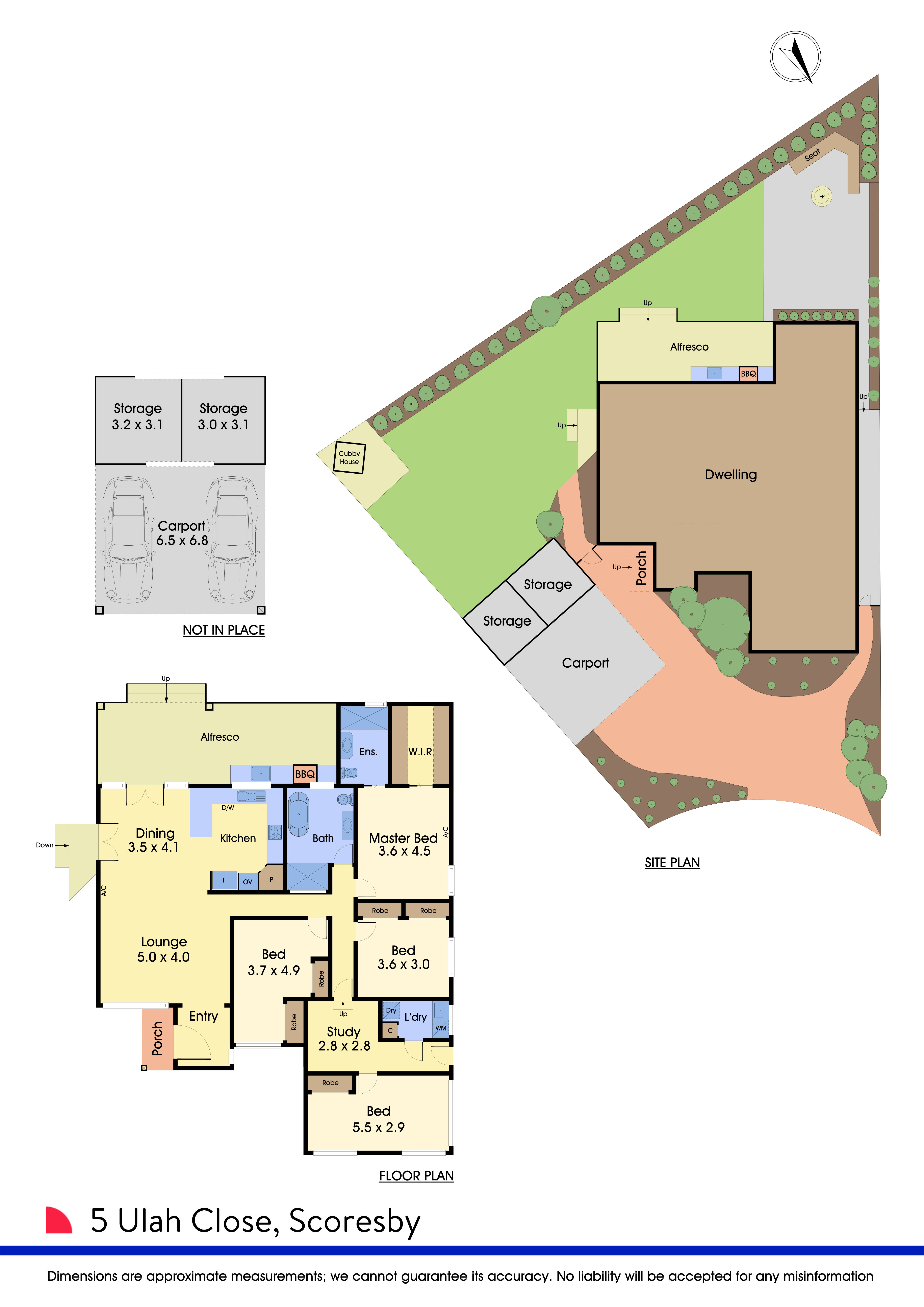5 Ulah Close, Scoresby, VIC 3179 - Thumbnail 1 - 13/05/2026