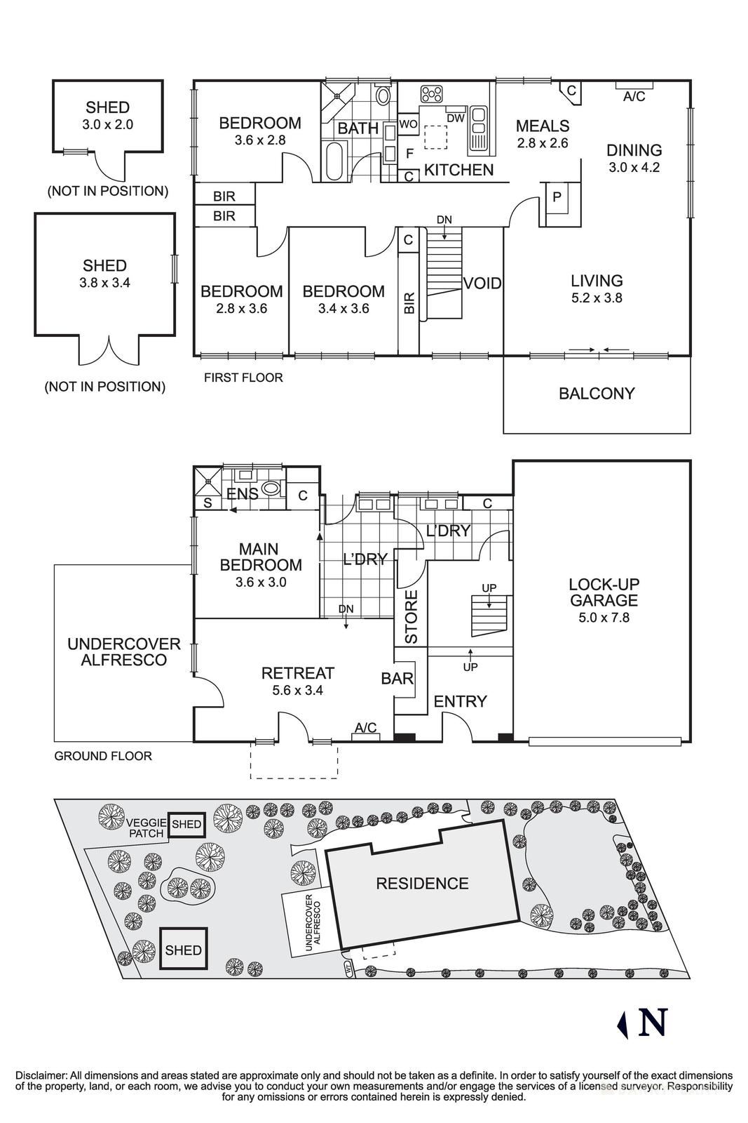 5 Valentine Street, Bulleen, VIC 3105 - Thumbnail 1 - 27/02/2025