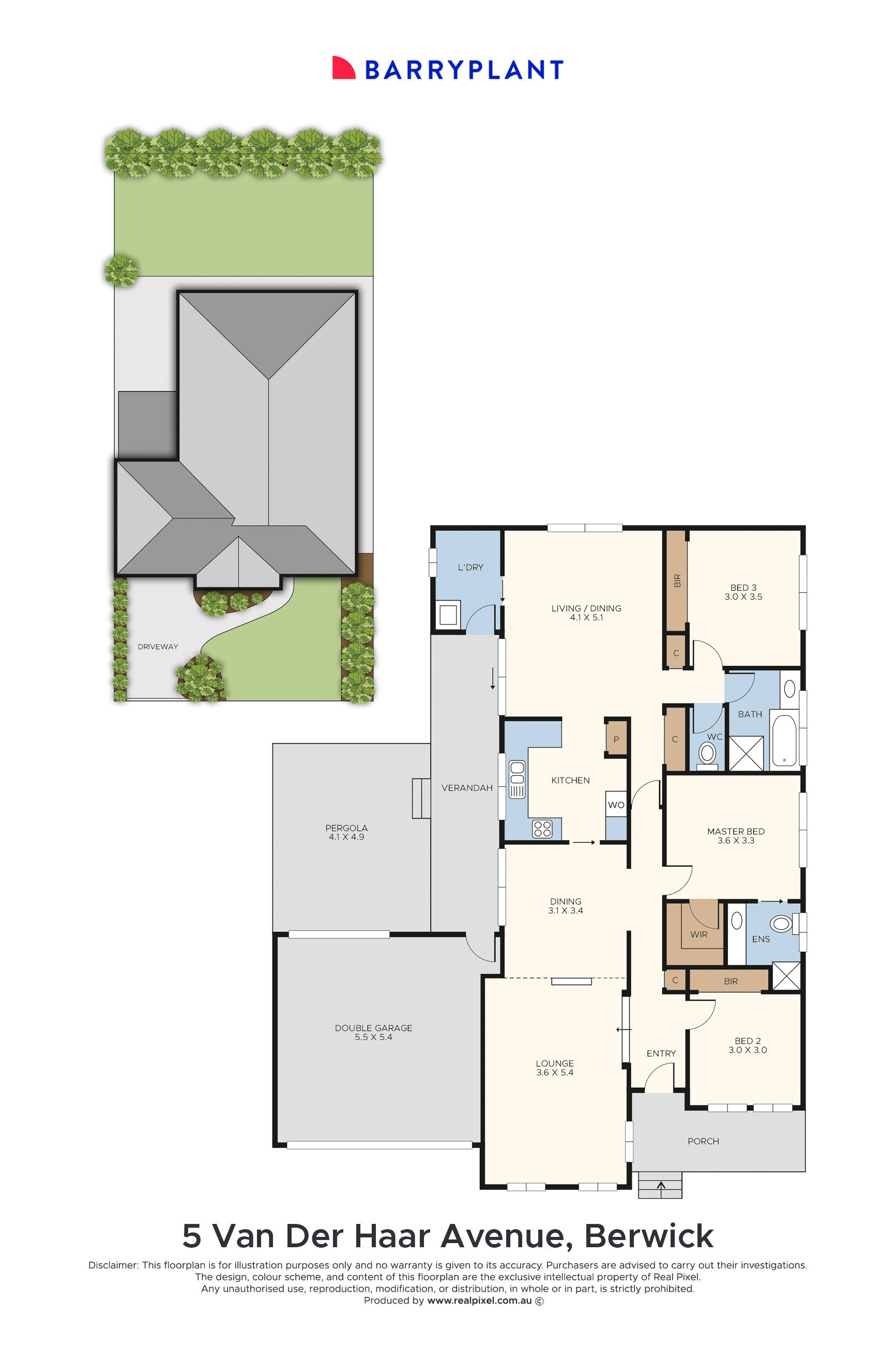 5 Van Der Haar Avenue, Berwick, VIC 3806 - Thumbnail 1 - 14/09/2026