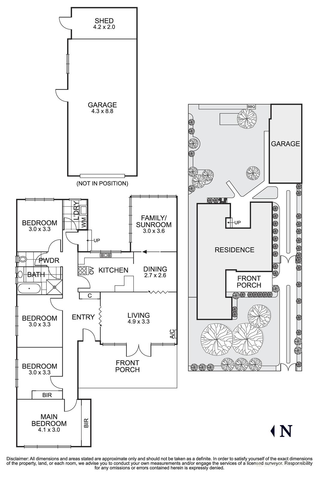 5 Vivian Street, Blackburn North, VIC 3130 - Thumbnail 1 - 04/04/2024