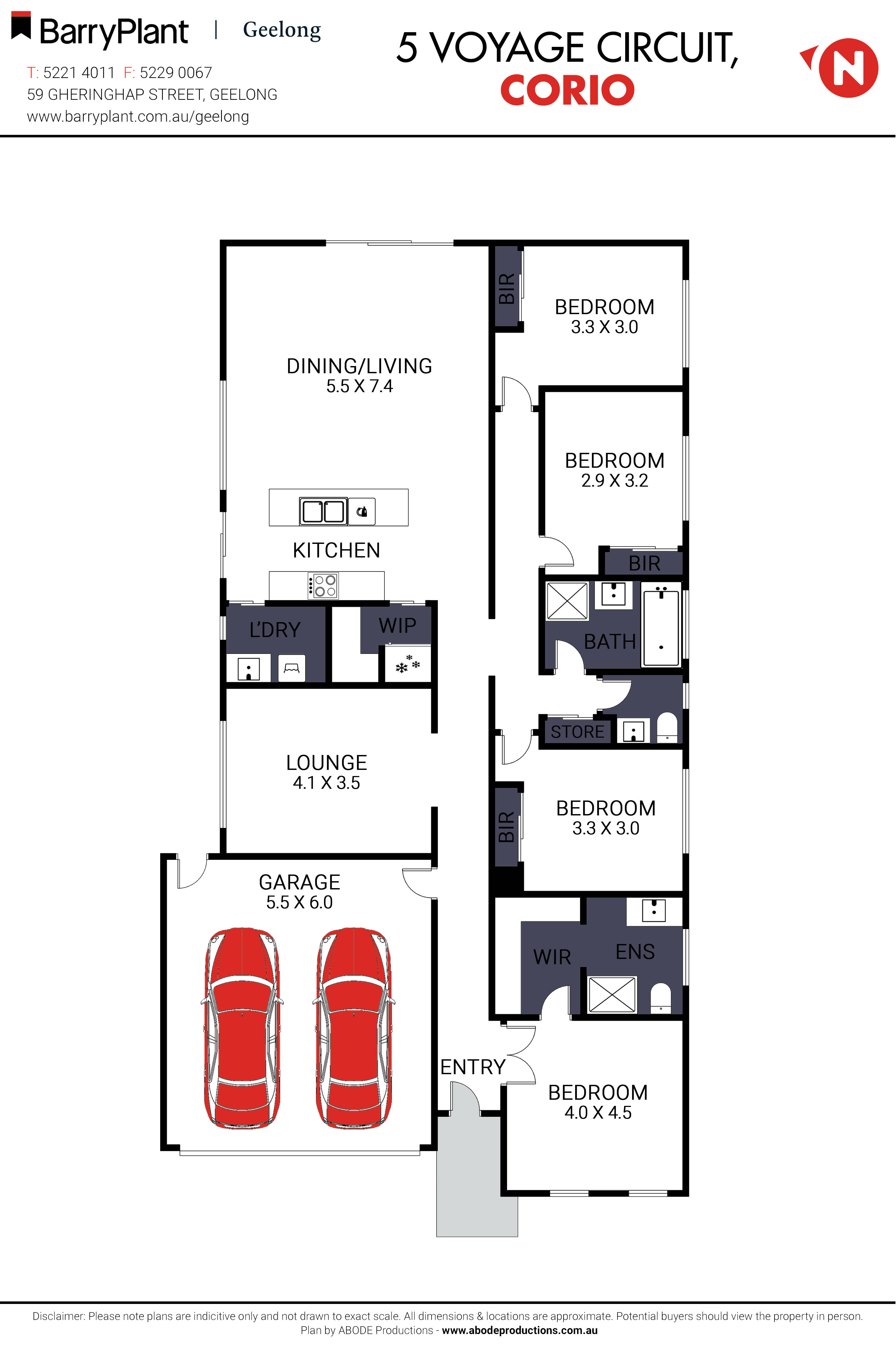 5 Voyage Circuit, Corio, VIC 3214 - Thumbnail 1 - 30/06/2022