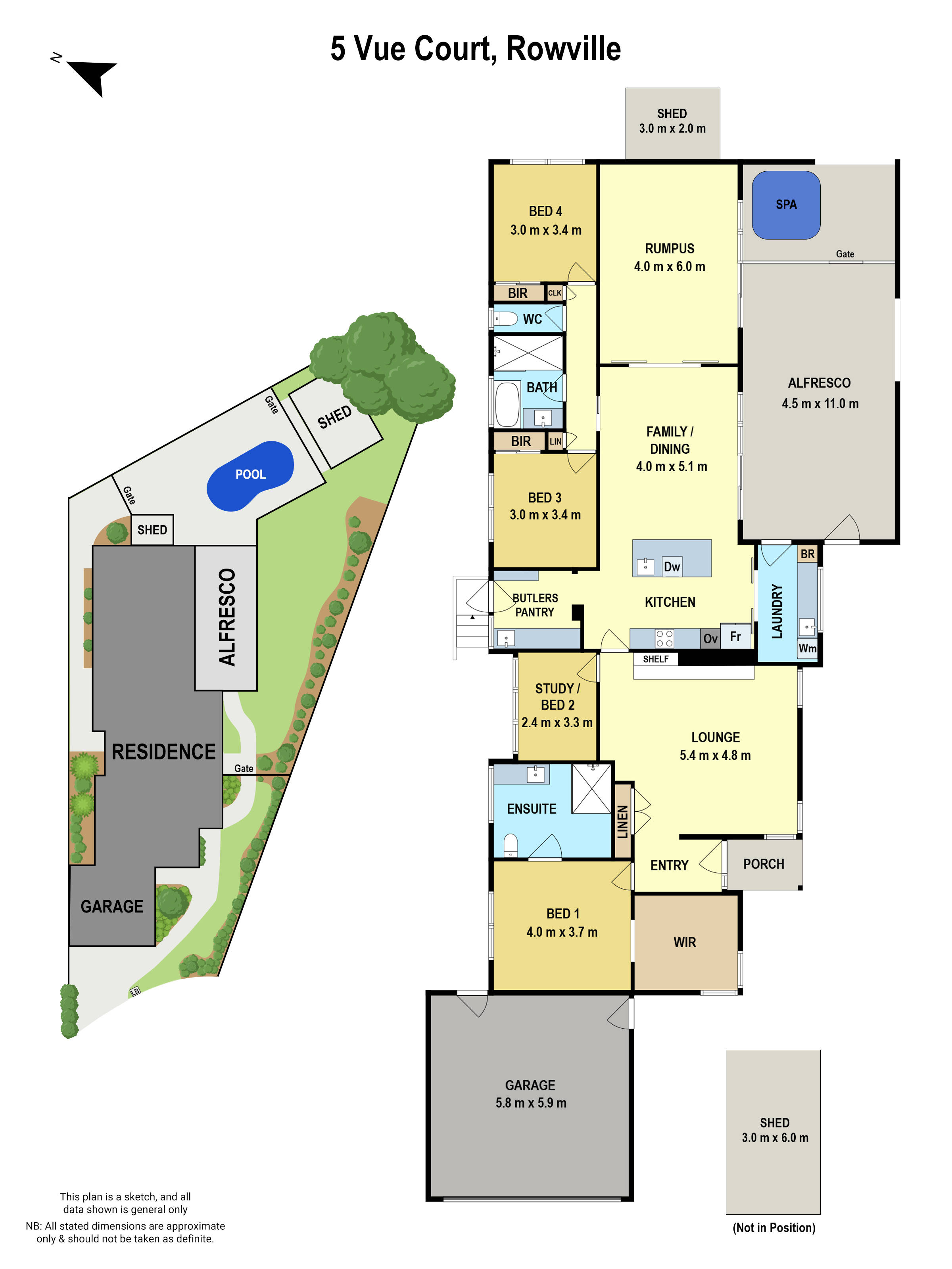 5 Vue Court, Rowville, VIC 3178 - Thumbnail 1 - 07/10/2026