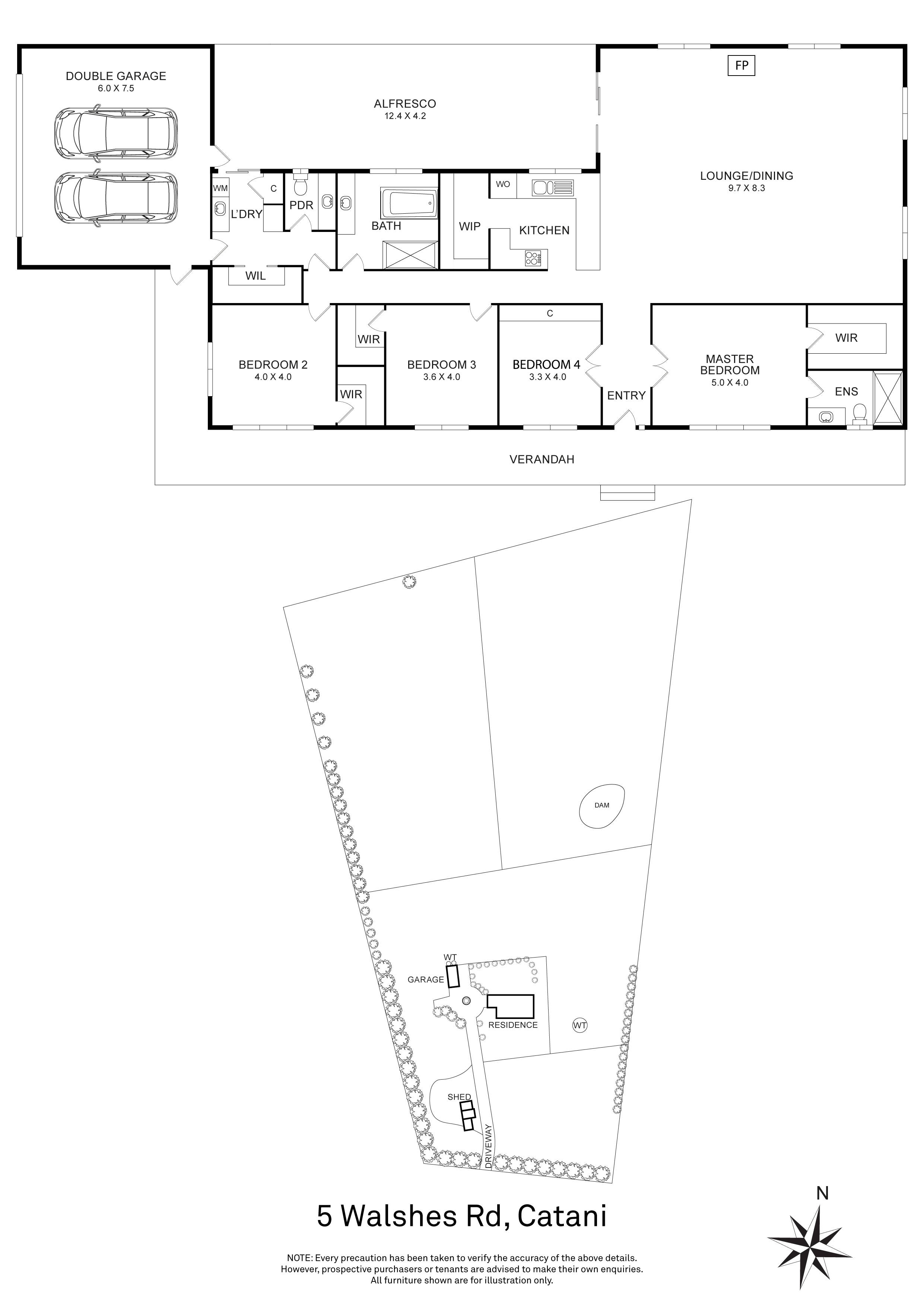 5 Walshes Road, Catani, VIC 3981 - Thumbnail 1 - 09/06/2023