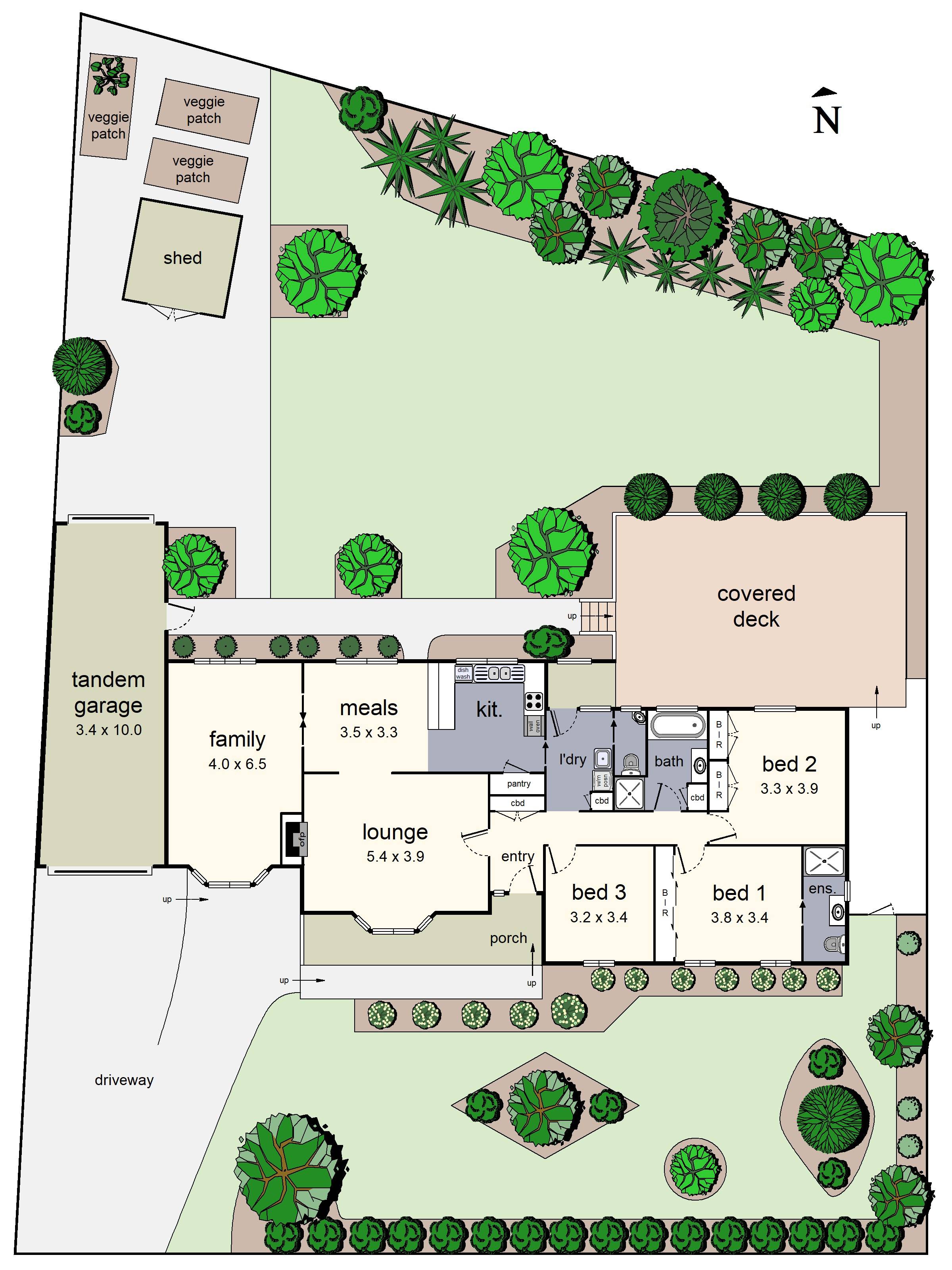 5 Waree Street, Lilydale, VIC 3140 - Thumbnail 1 - 13/03/2025