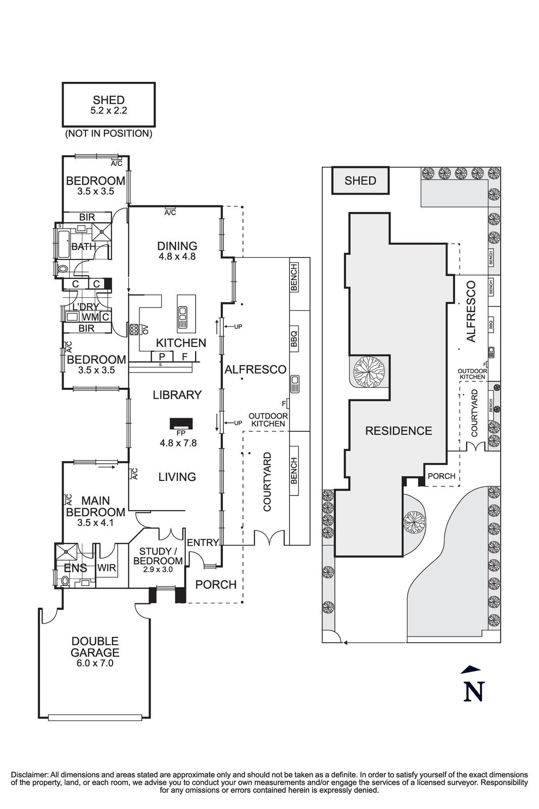 5 Warringal Street, Bulleen, VIC 3105 - Thumbnail 1 - 24/10/2024