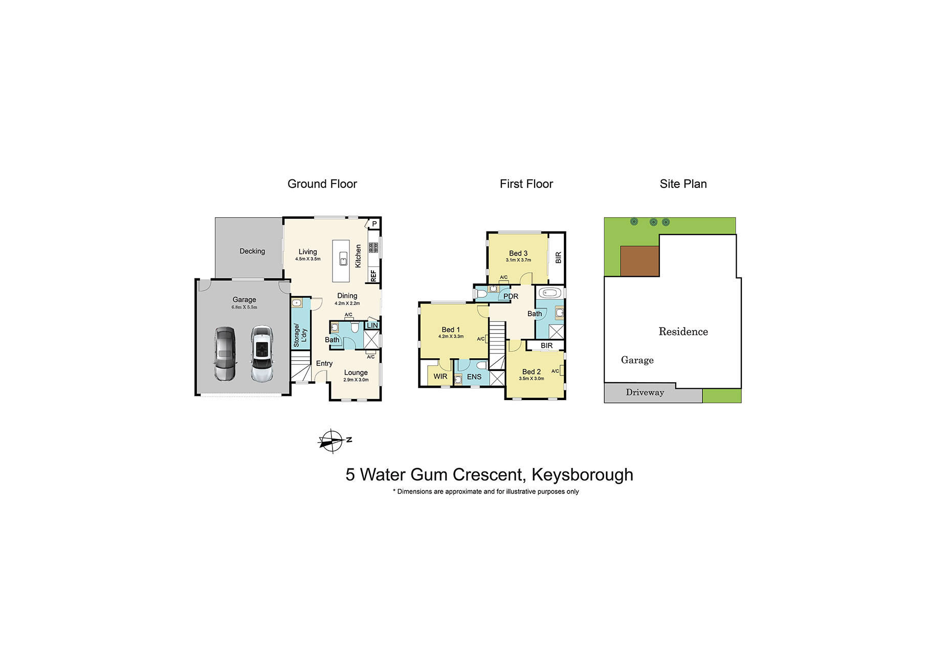 5 Water Gum Crescent, Keysborough, VIC 3173 - Thumbnail 1 - 10/03/2026