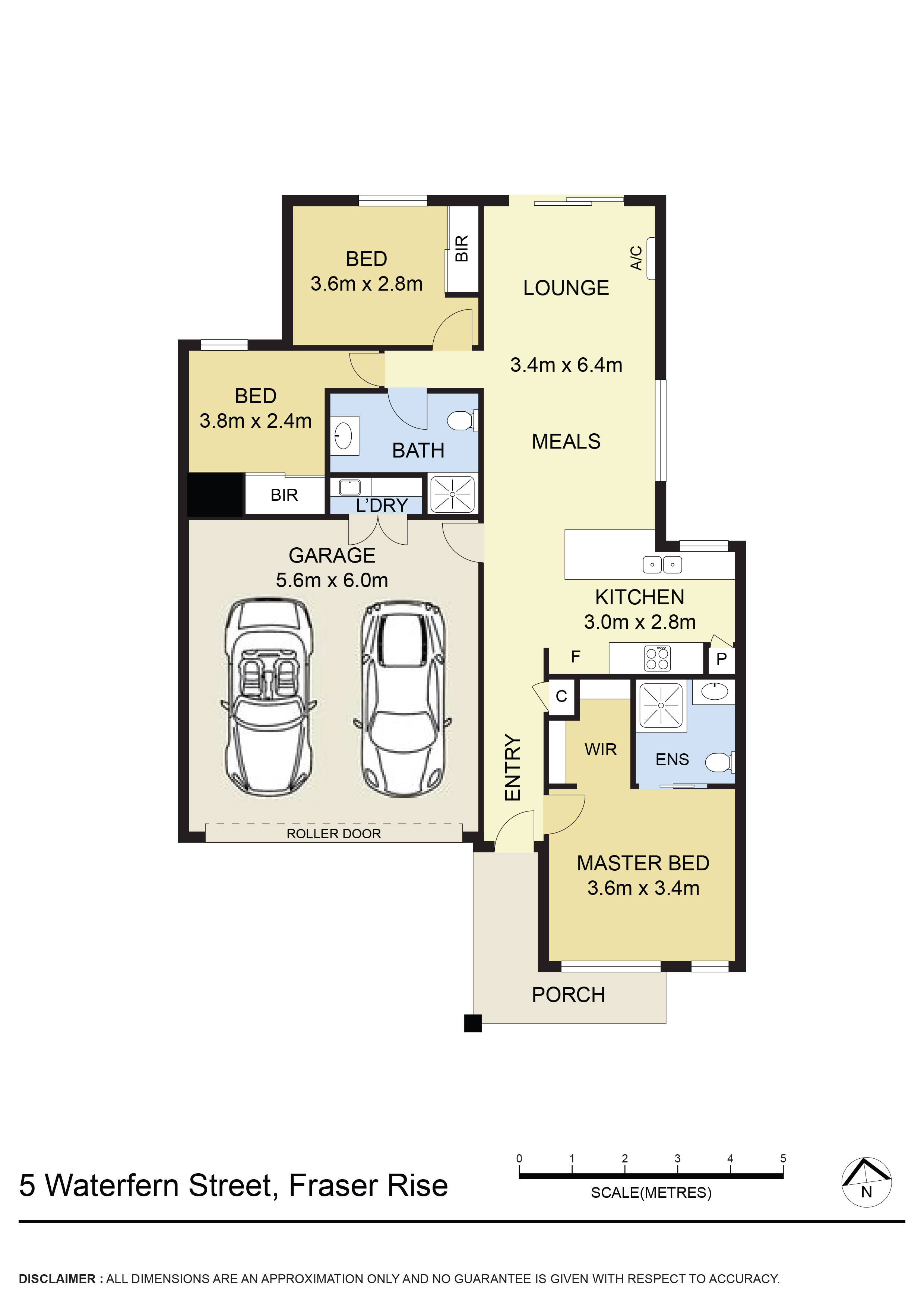 5 Waterfern Street, Fraser Rise, VIC 3336 - Thumbnail 1 - 31/05/2024