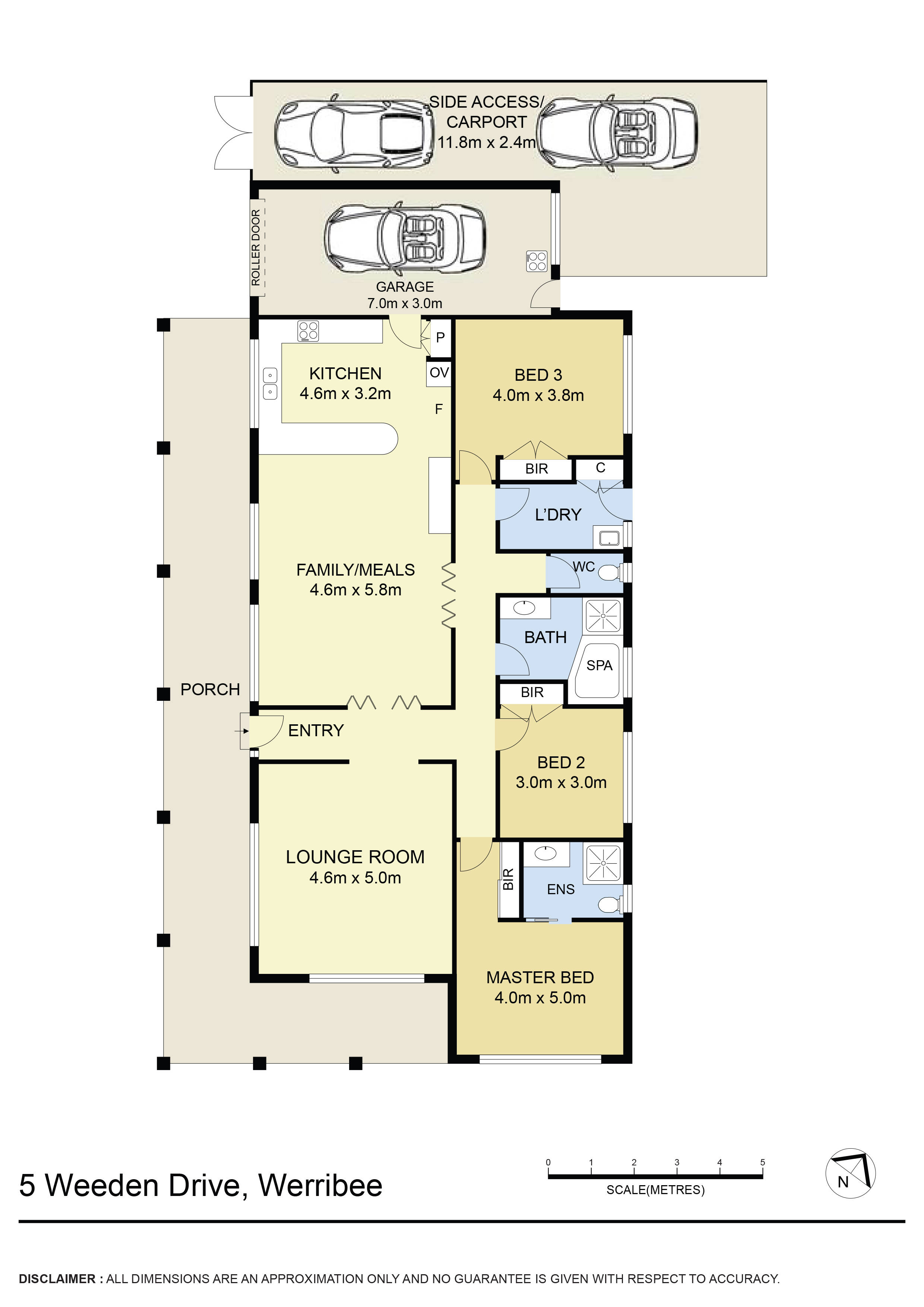 5 Weeden Drive, Werribee, VIC 3030 - Thumbnail 1 - 09/10/2024
