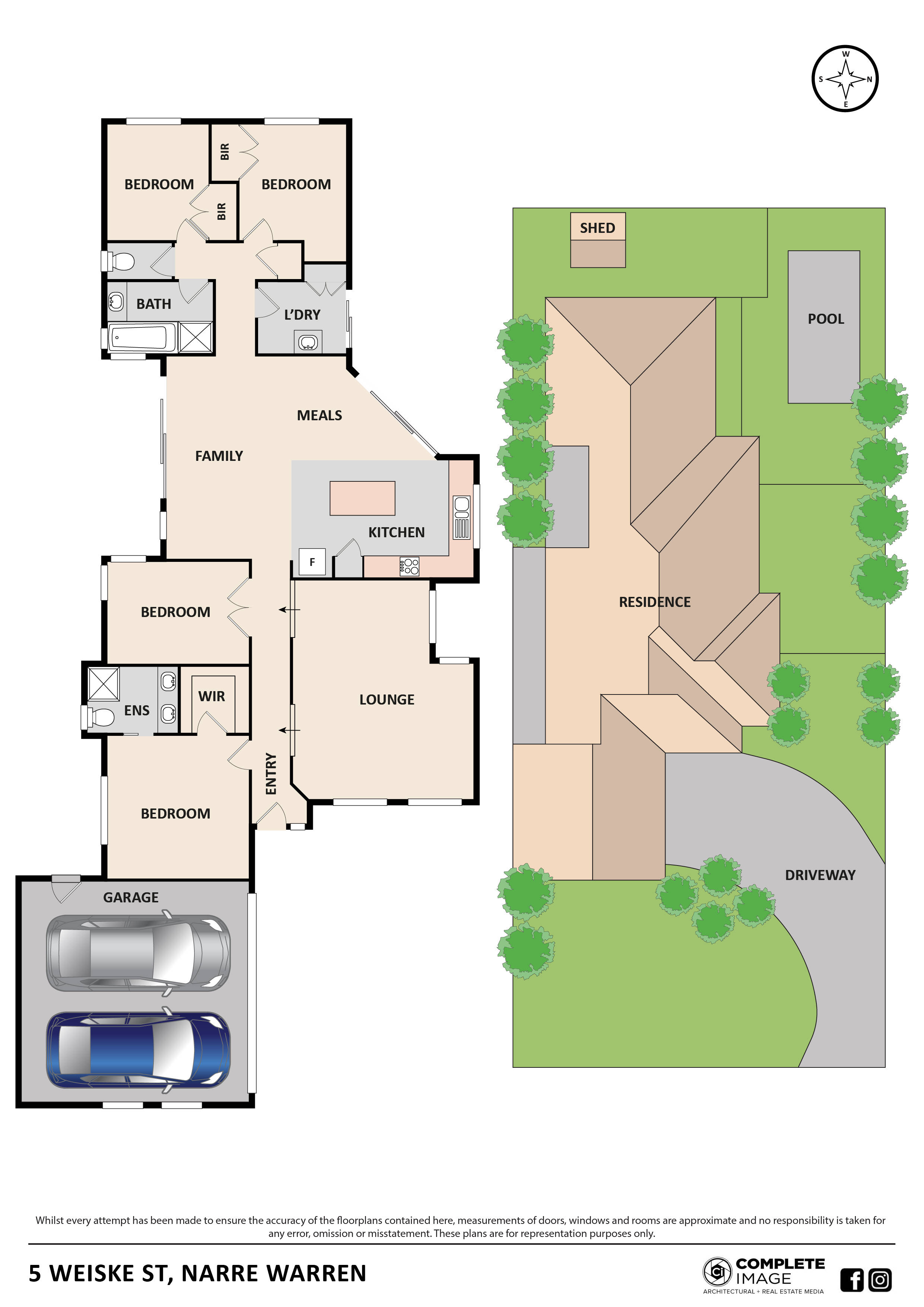 5 Weiske Street, Narre Warren, VIC 3805 - Thumbnail 1 - 06/10/2022