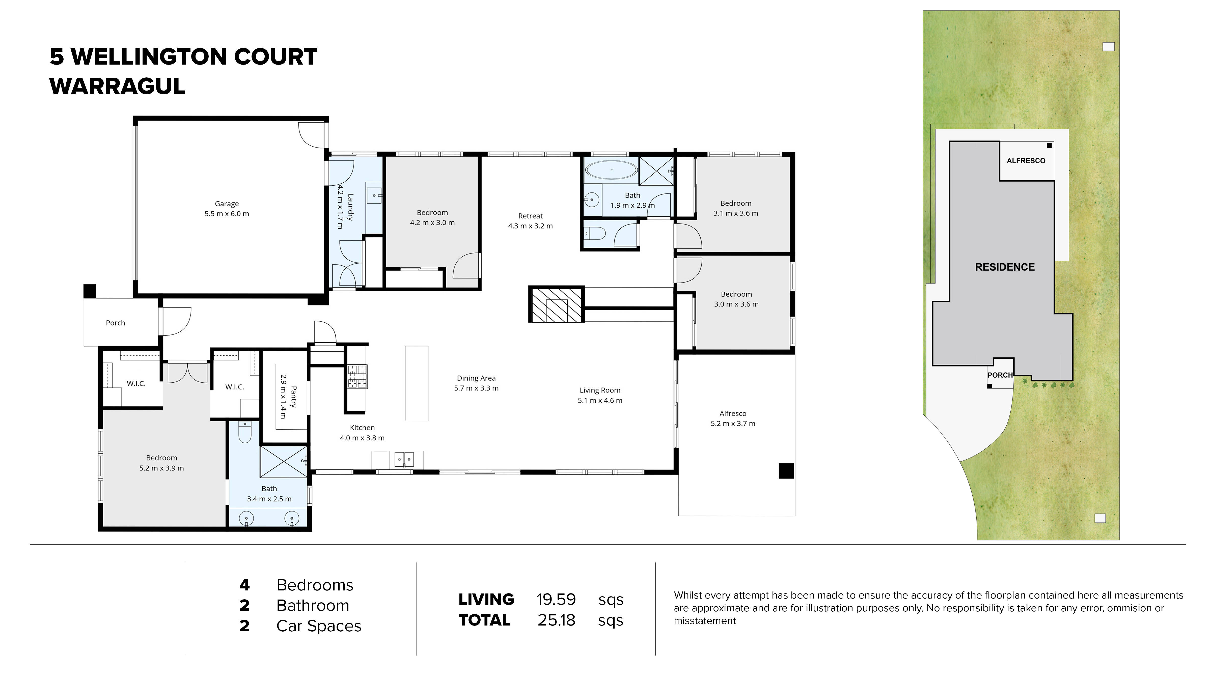 5 Wellington Court, Warragul, VIC 3820 - Thumbnail 1 - 04/03/2026