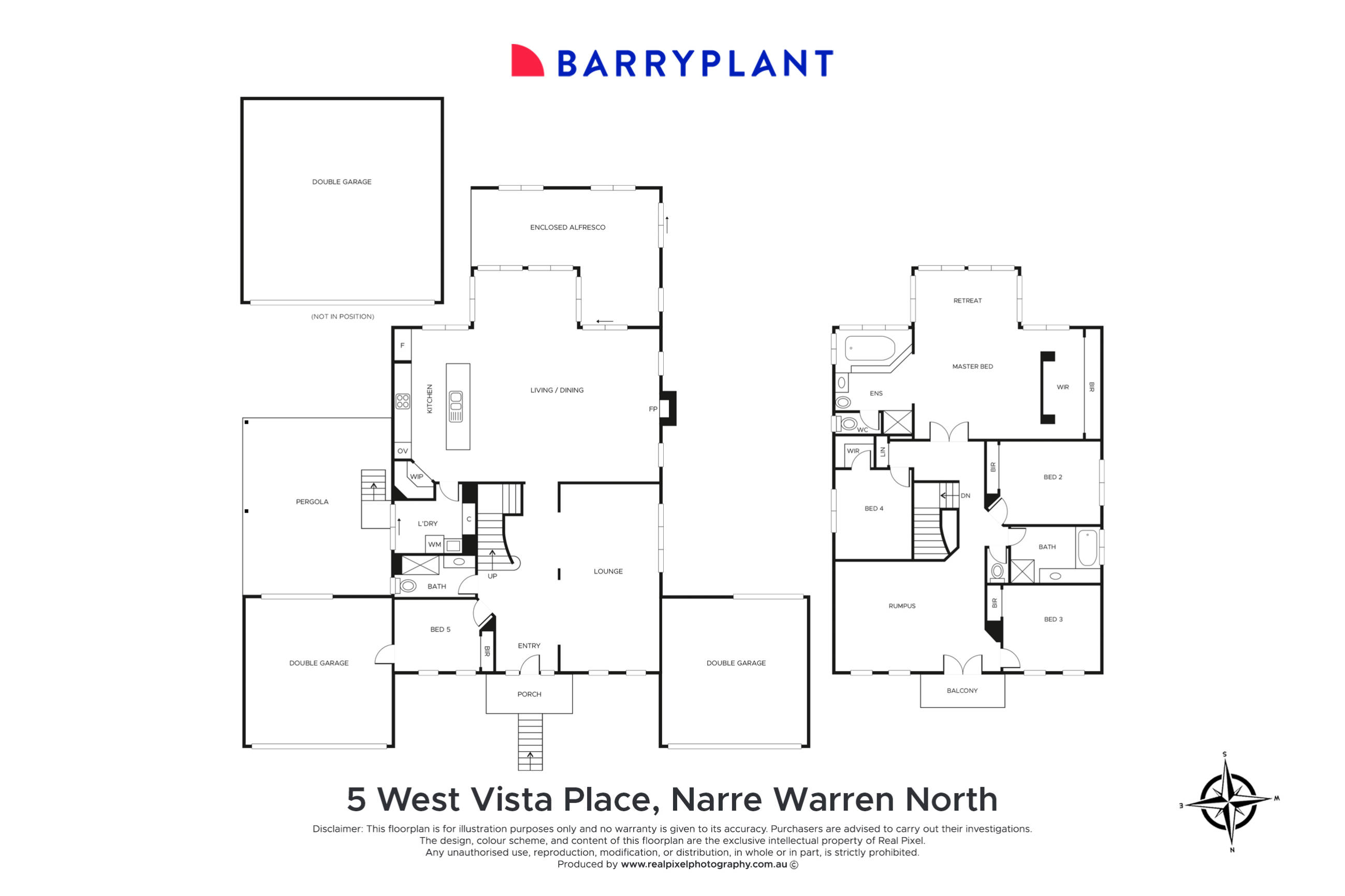5 West Vista Place, Narre Warren North, VIC 3804 - Thumbnail 1 - 28/05/2026