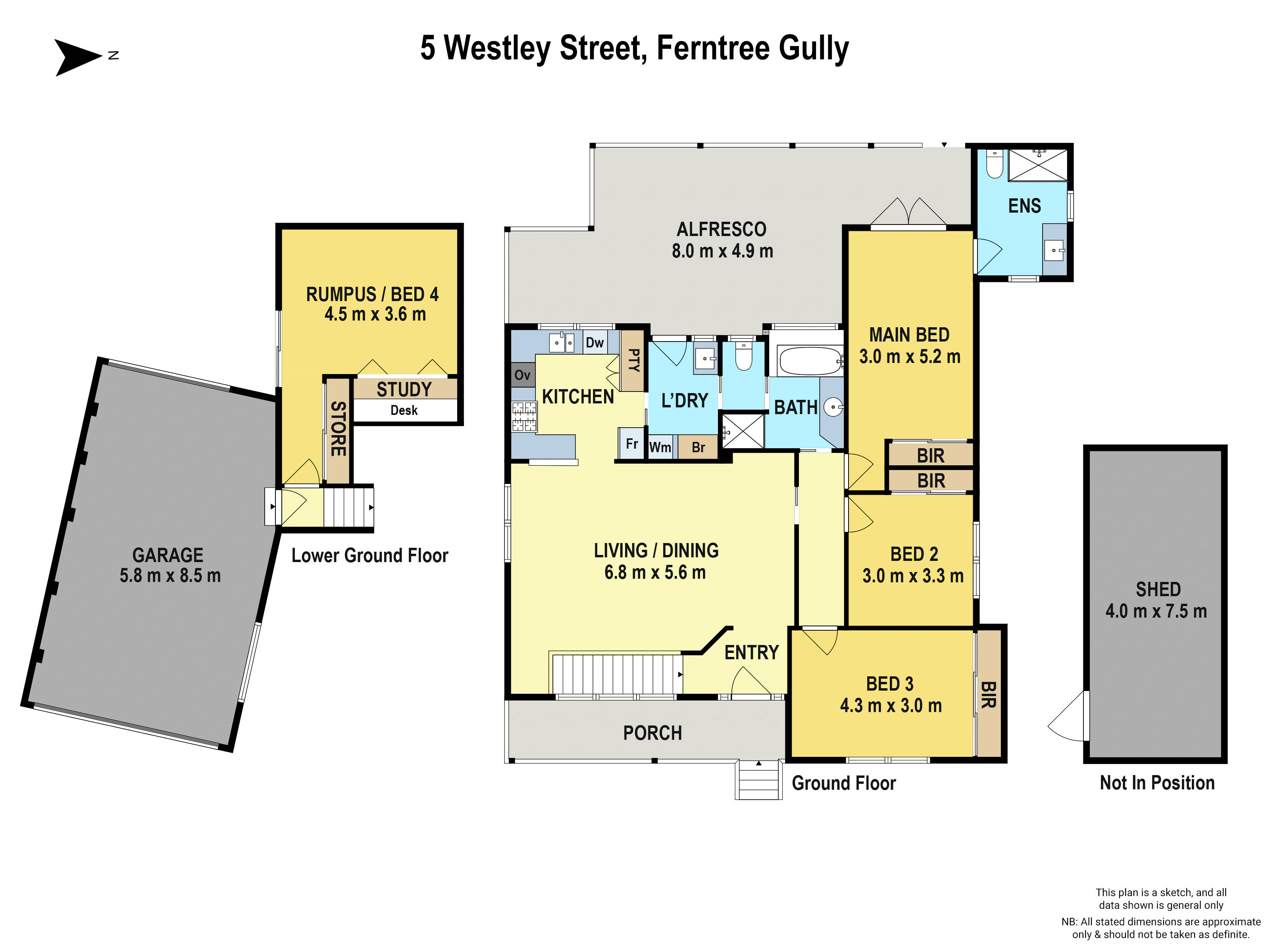 5 Westley Street, Ferntree Gully, VIC 3156 - Thumbnail 1 - 18/11/2025