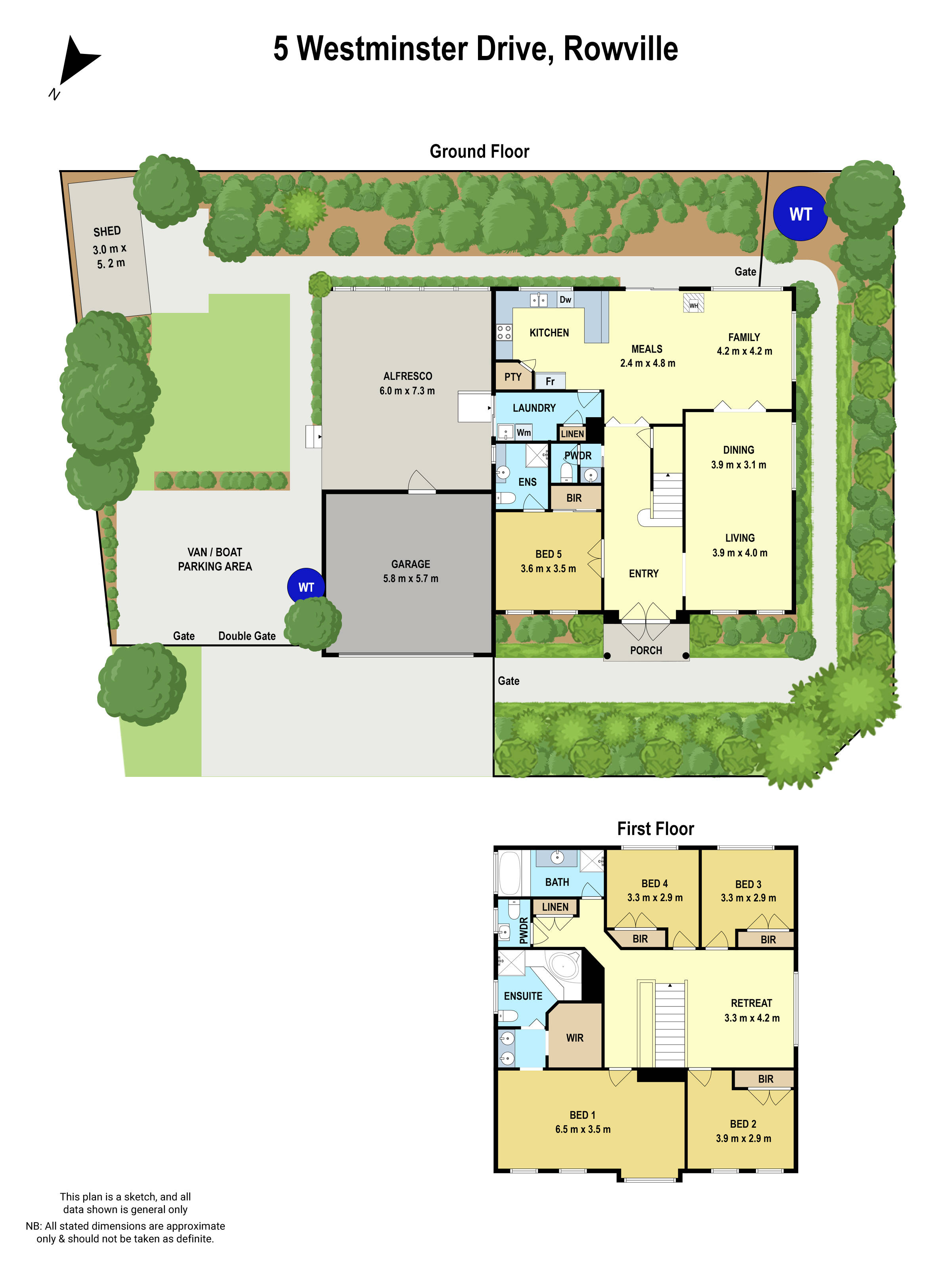 5 Westminster Drive, Rowville, VIC 3178 - Thumbnail 1 - 04/05/2026