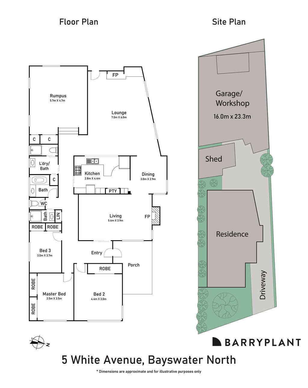 5 White Avenue, Bayswater North, VIC 3153 - Thumbnail 1 - 20/03/2024