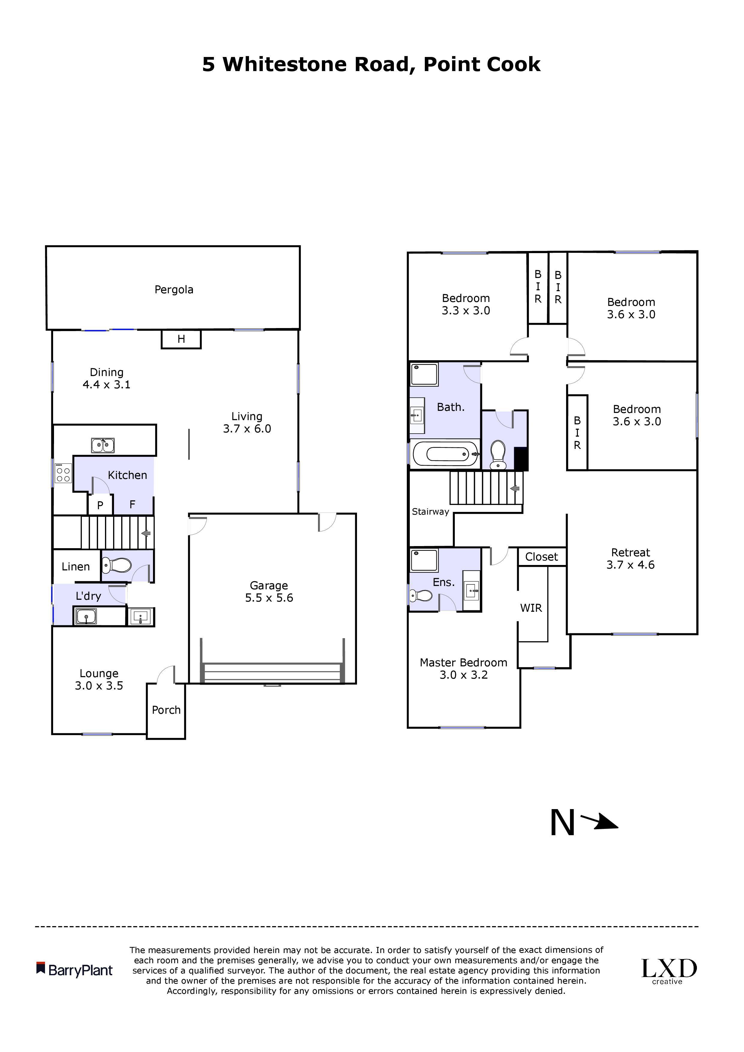 5 Whitestone Road, Point Cook, VIC 3030 - Thumbnail 1 - 27/09/2022