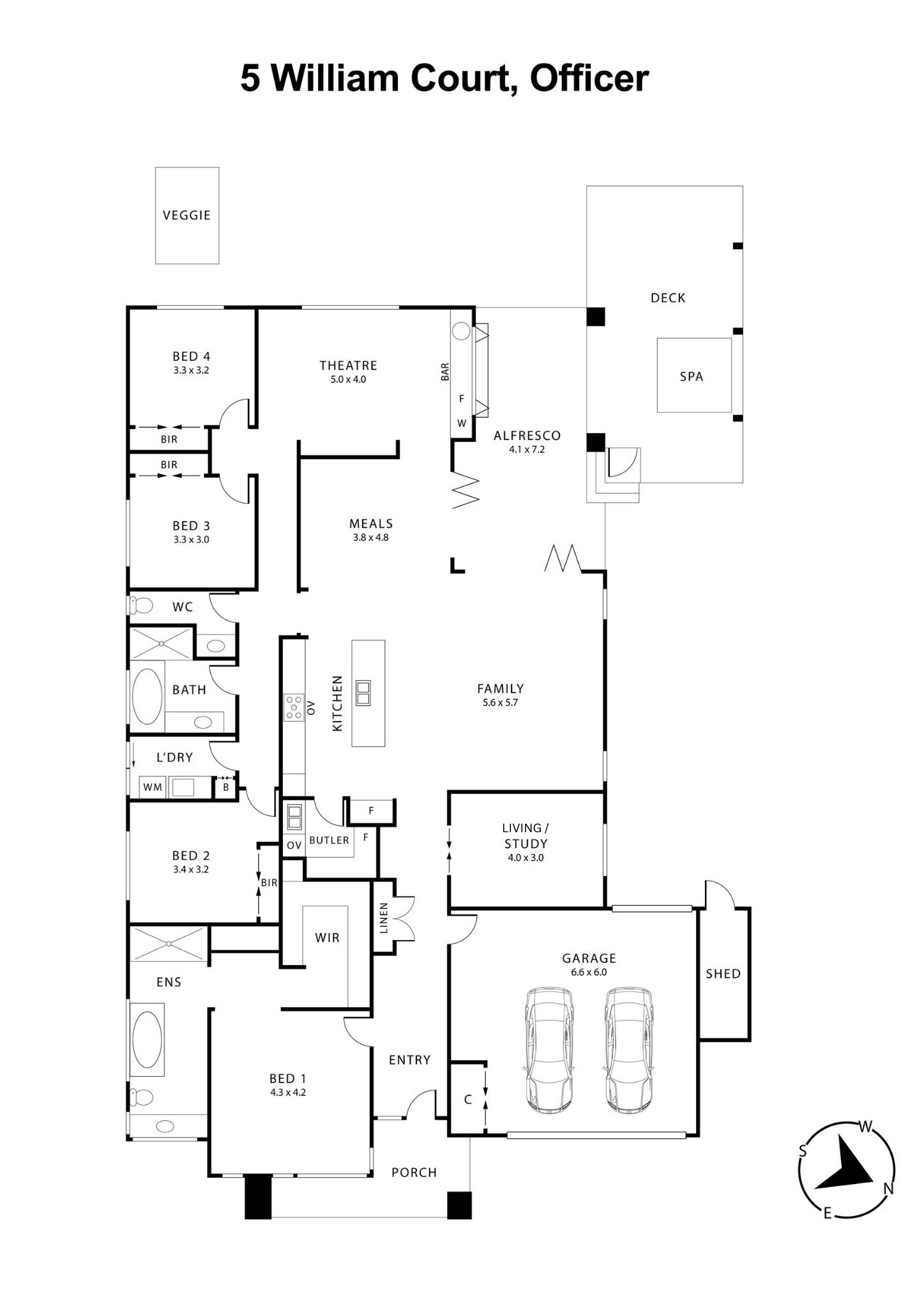 5 William Court, Officer, VIC 3809 - Thumbnail 1 - 16/01/2026