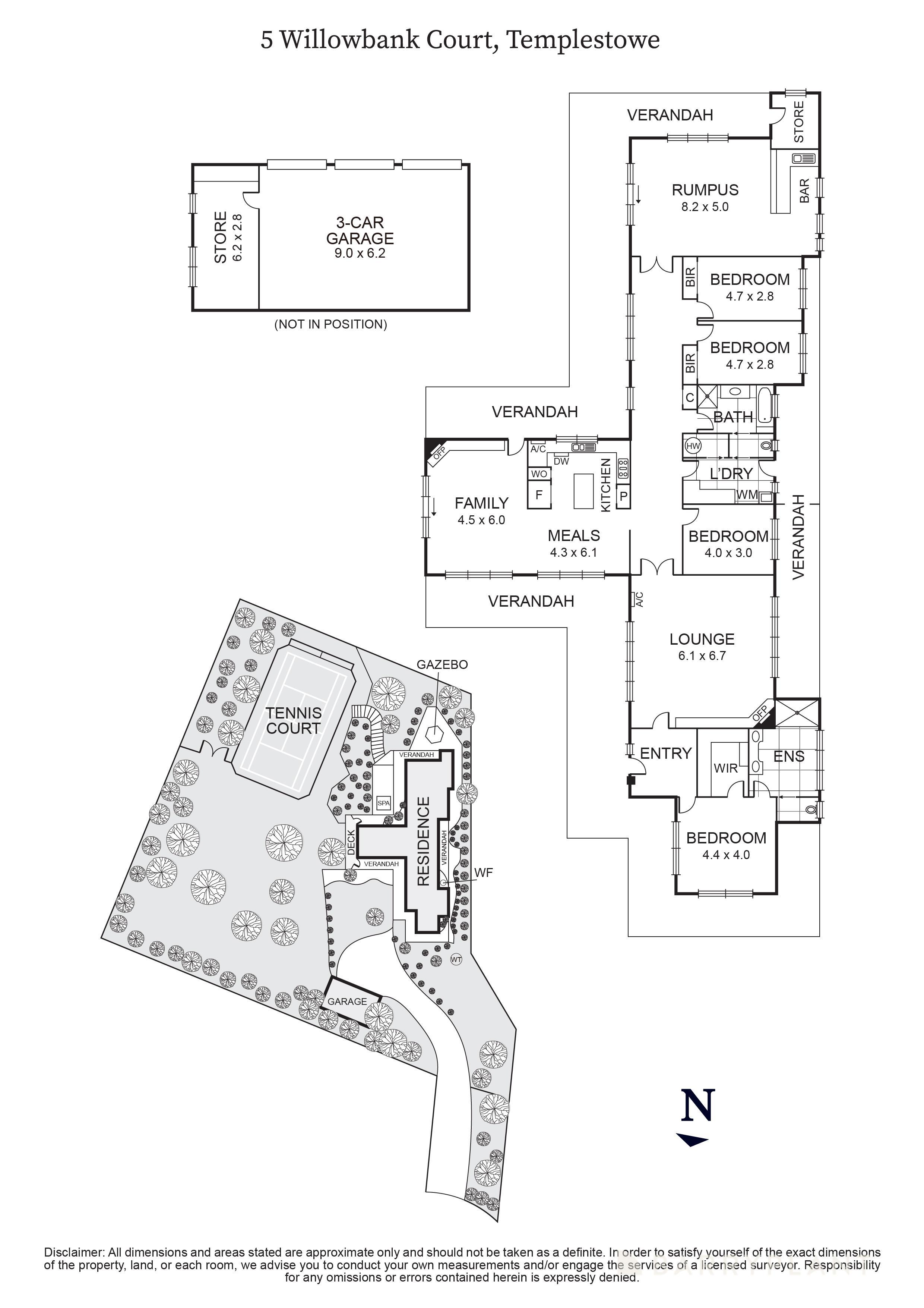 5 Willowbank Court, Templestowe, VIC 3106 - Thumbnail 1 - 25/03/2026