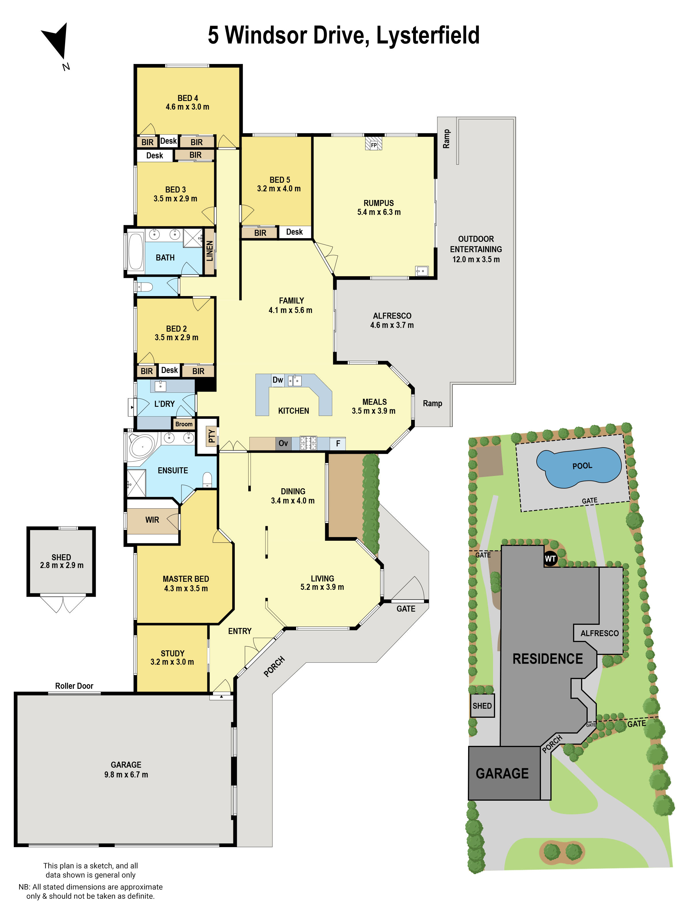 5 Windsor Drive, Lysterfield, VIC 3156 - Thumbnail 1 - 14/08/2023