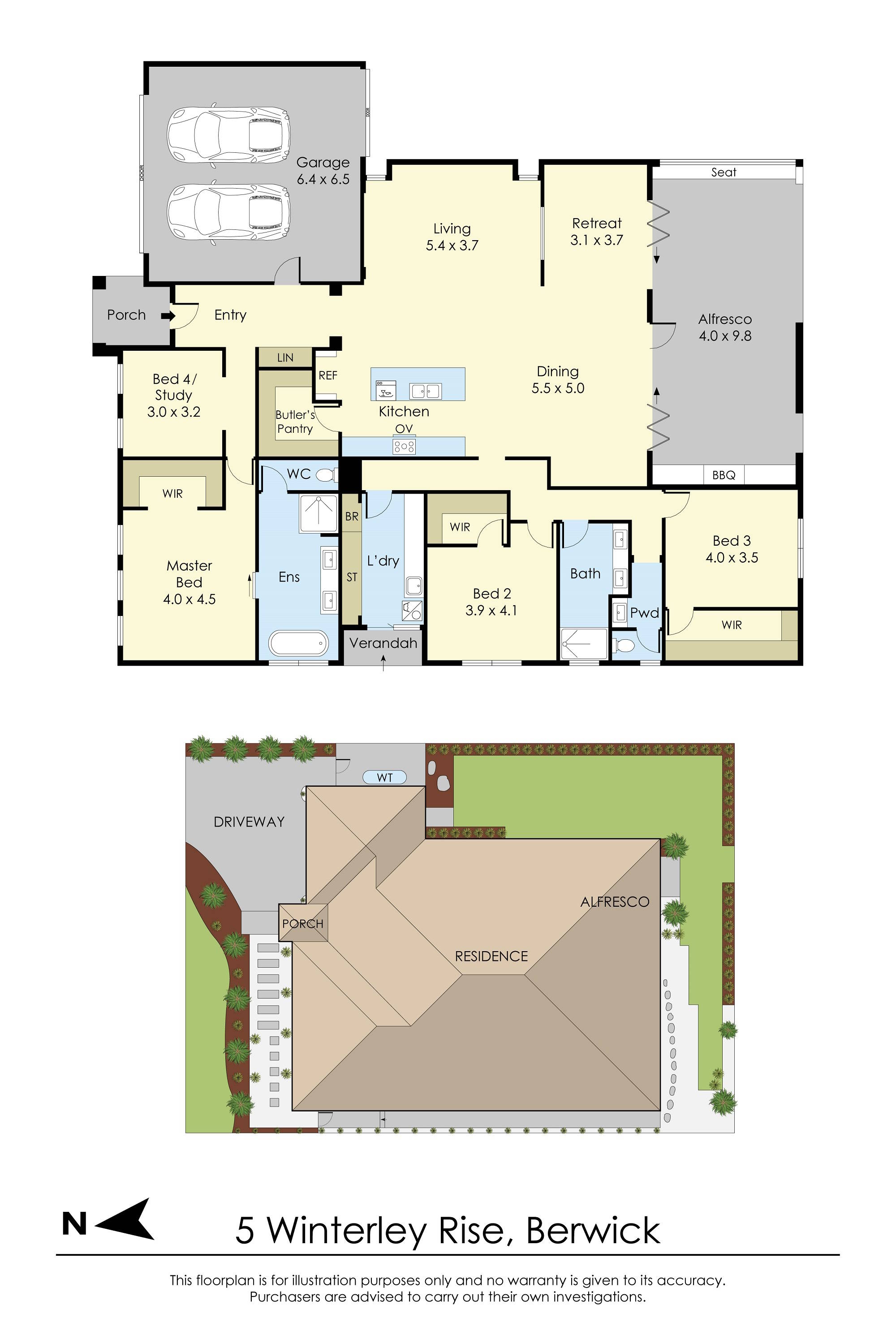 5 Winterley Rise, Berwick, VIC 3806 - Thumbnail 1 - 12/05/2025